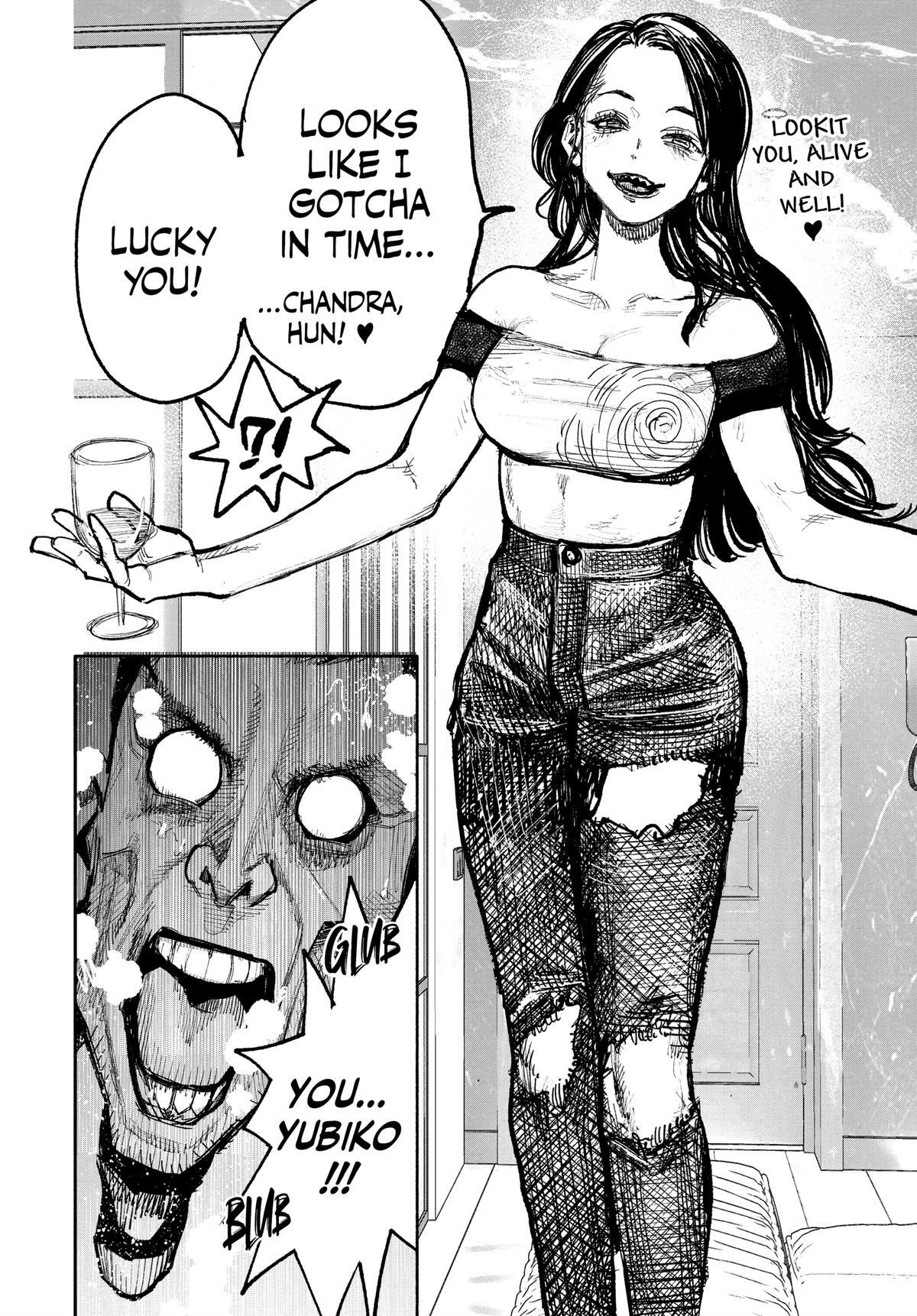Read Choujin X Manga Online