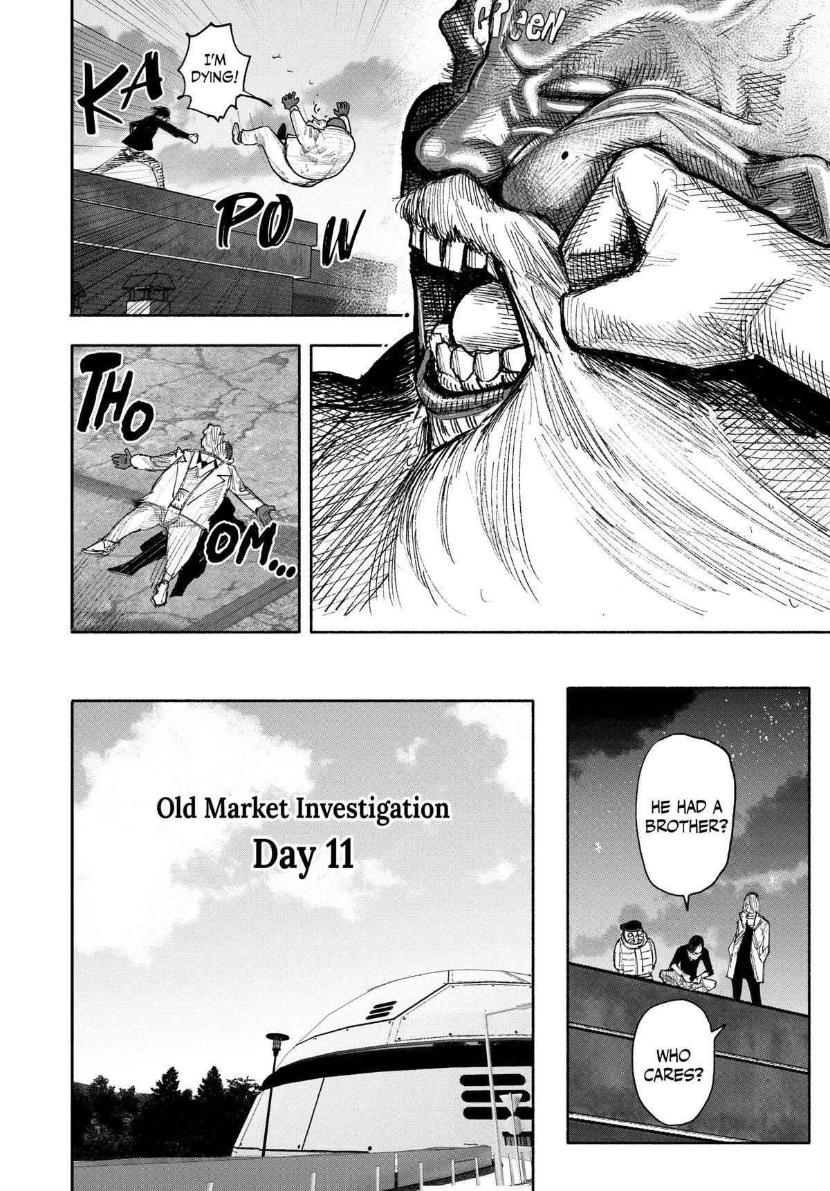 Read Choujin X Manga Online