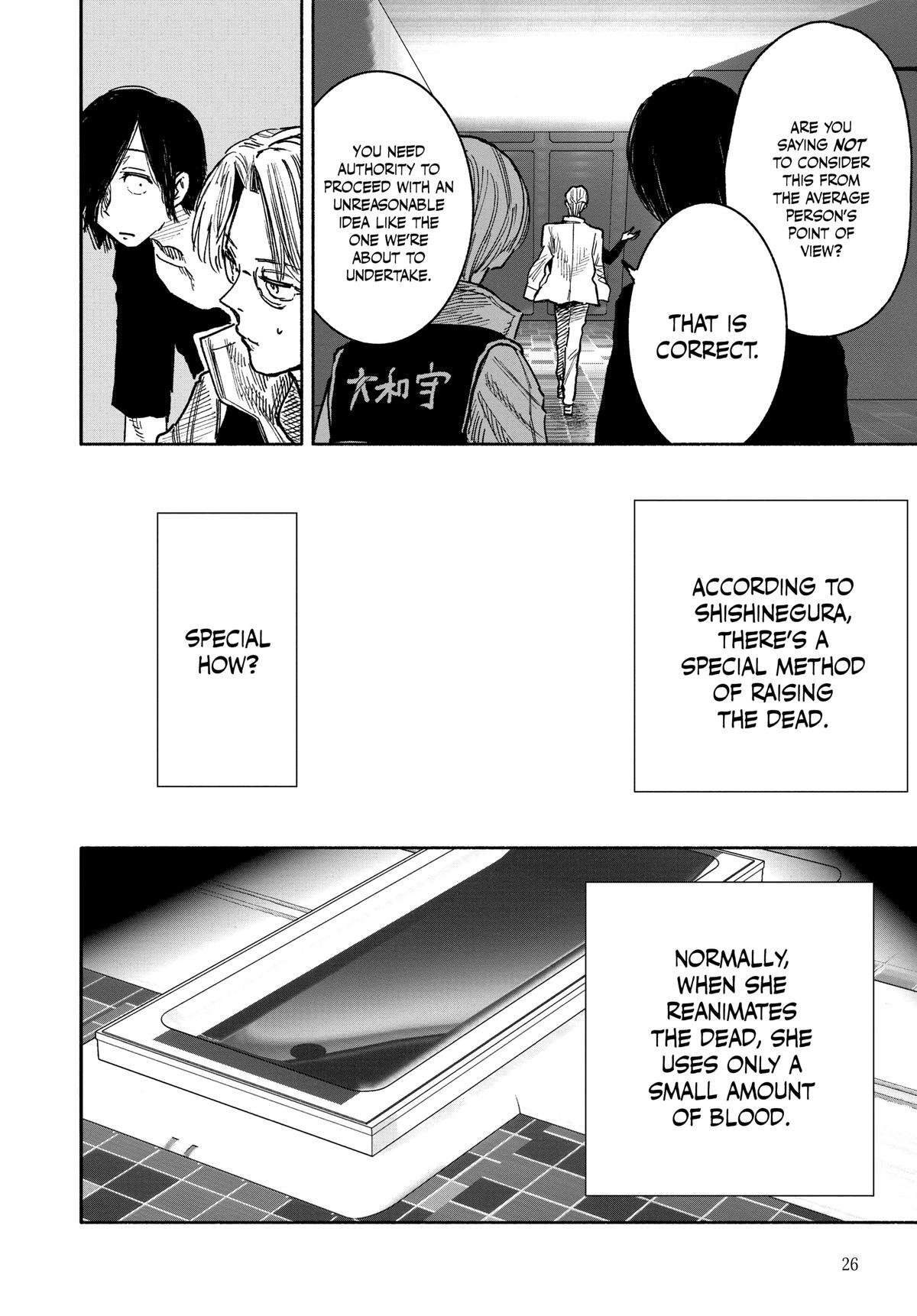 Read Choujin X Manga Online