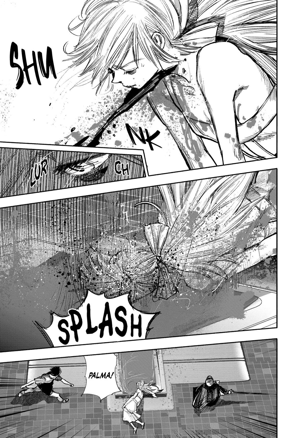 Read Choujin X Manga Online