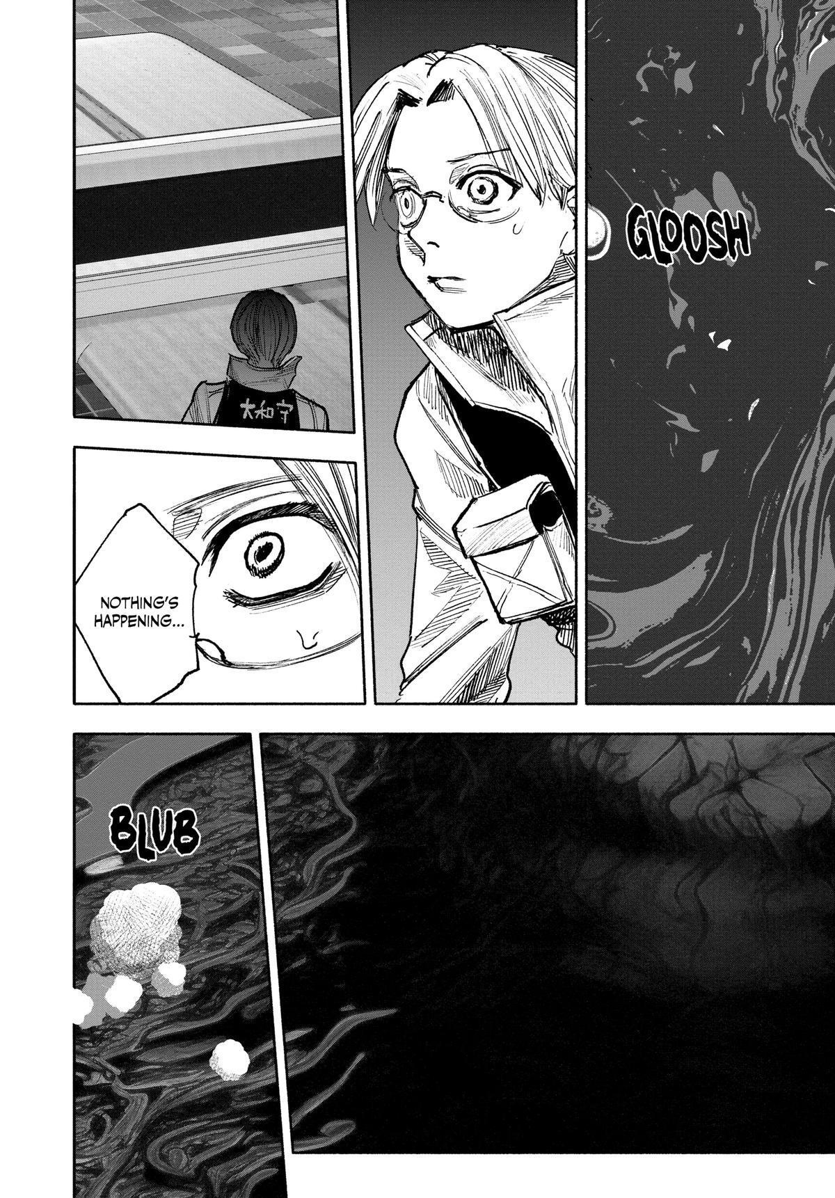 Read Choujin X Manga Online