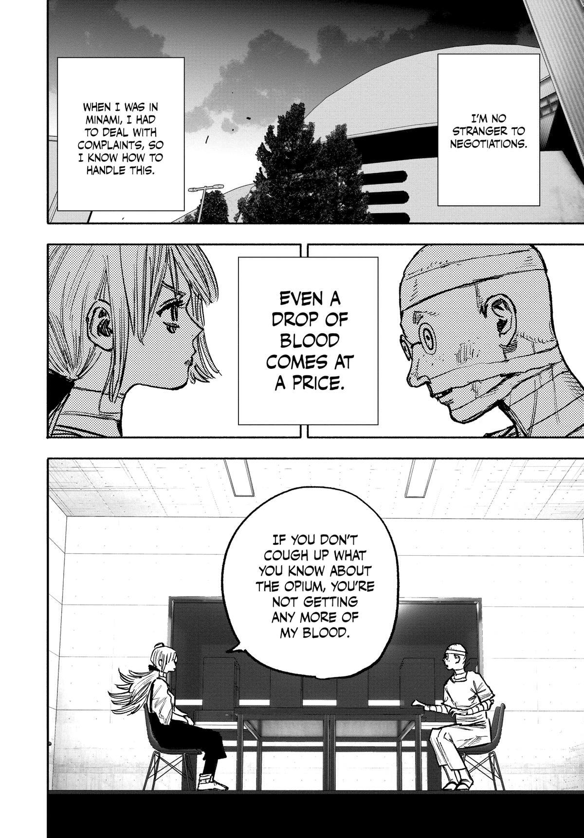 Read Choujin X Manga Online