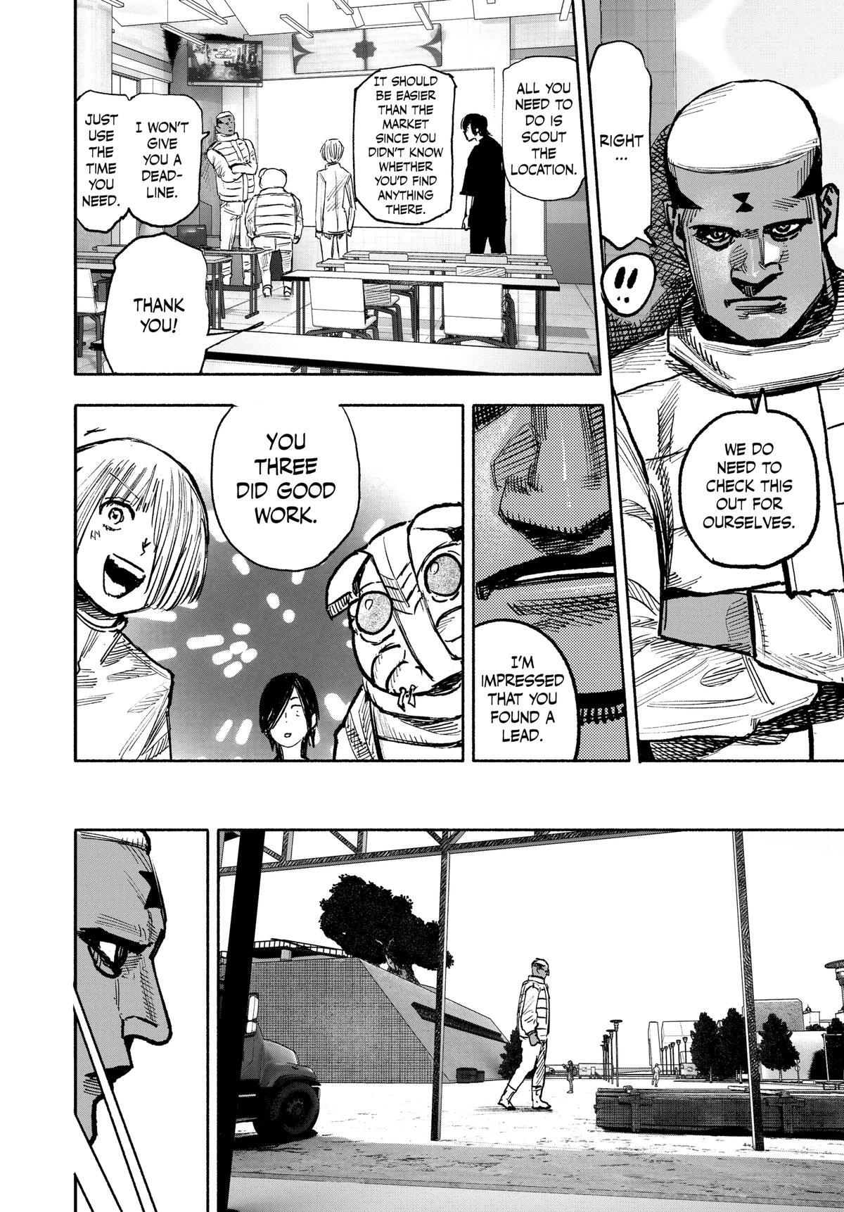 Read Choujin X Manga Online