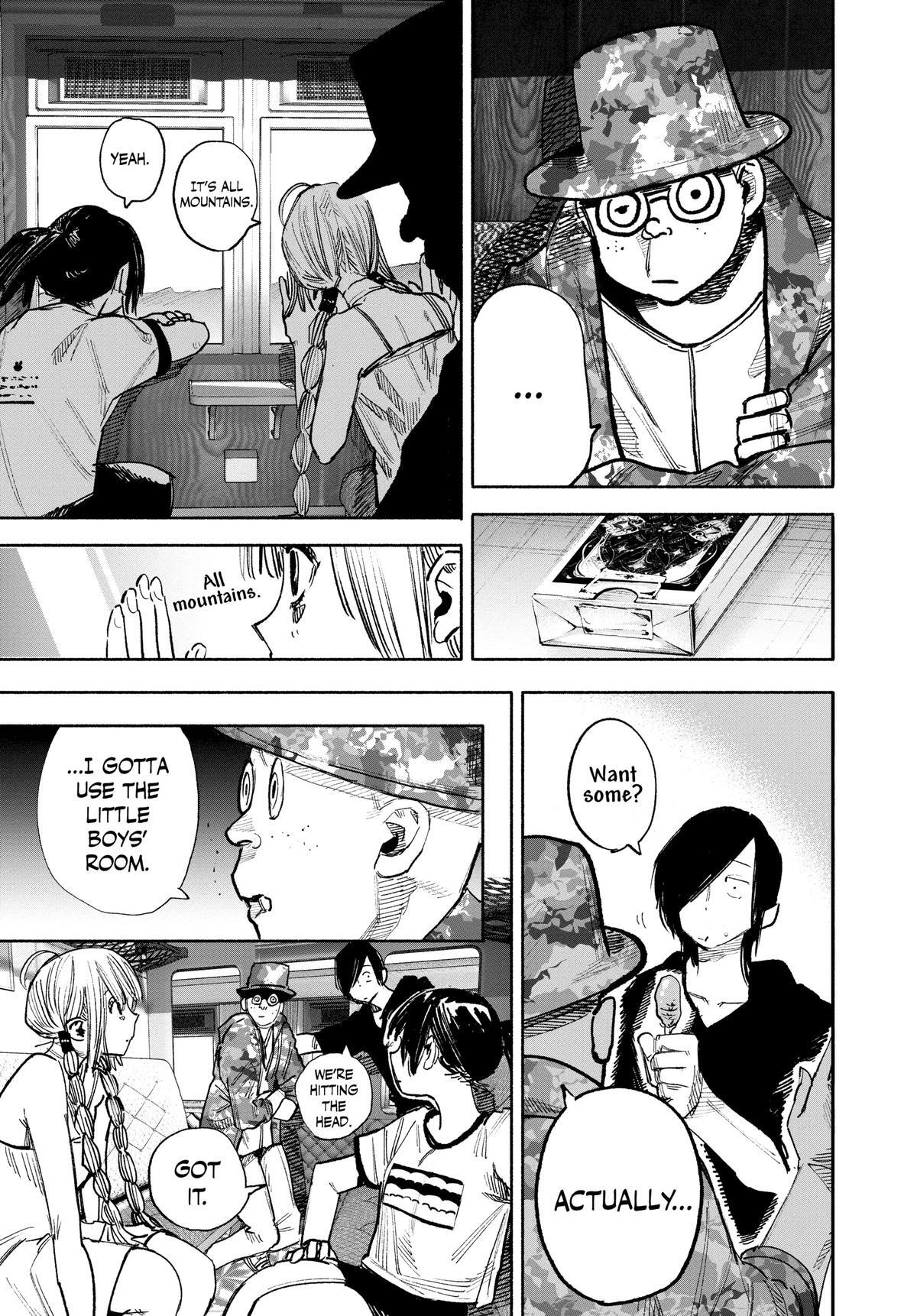 Read Choujin X Manga Online