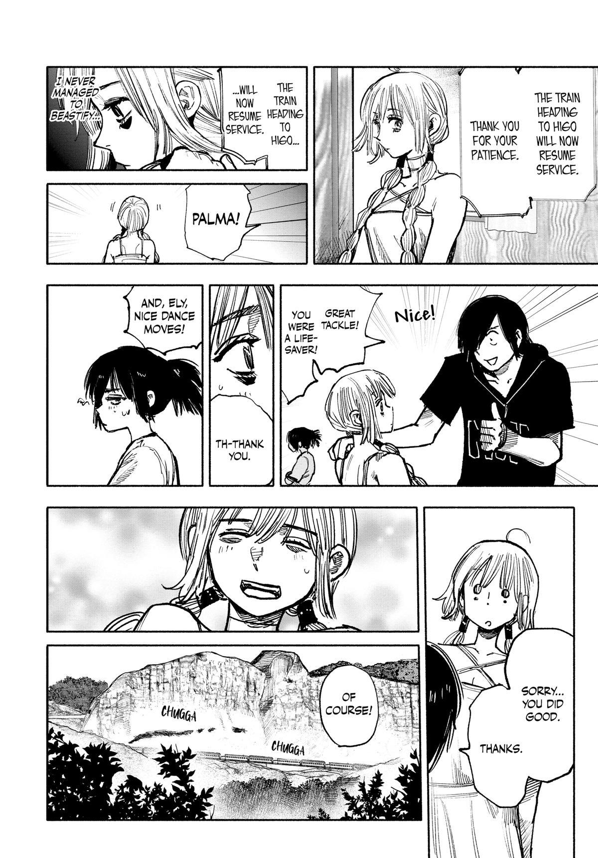 Read Choujin X Manga Online