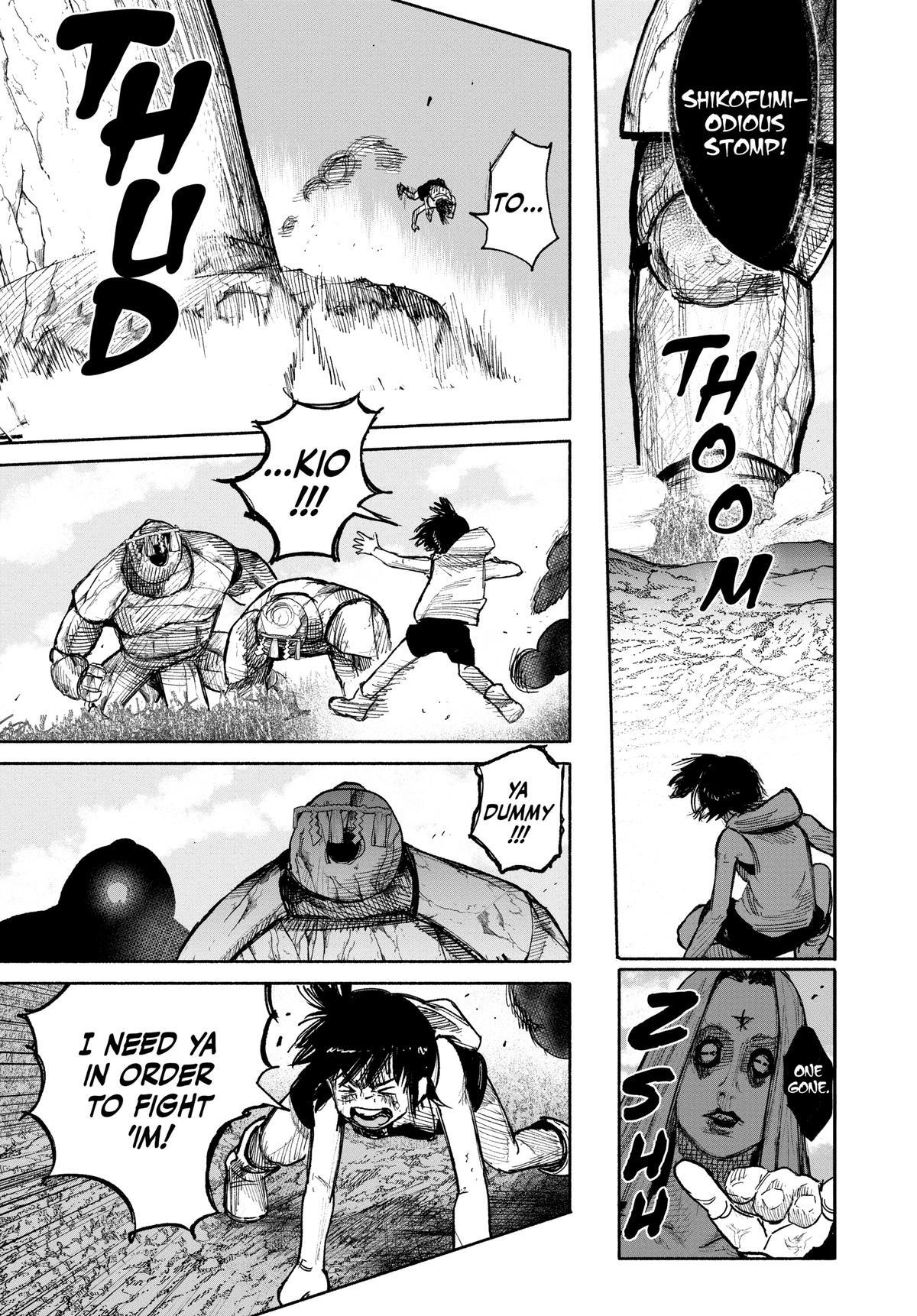 Read Choujin X Manga Online