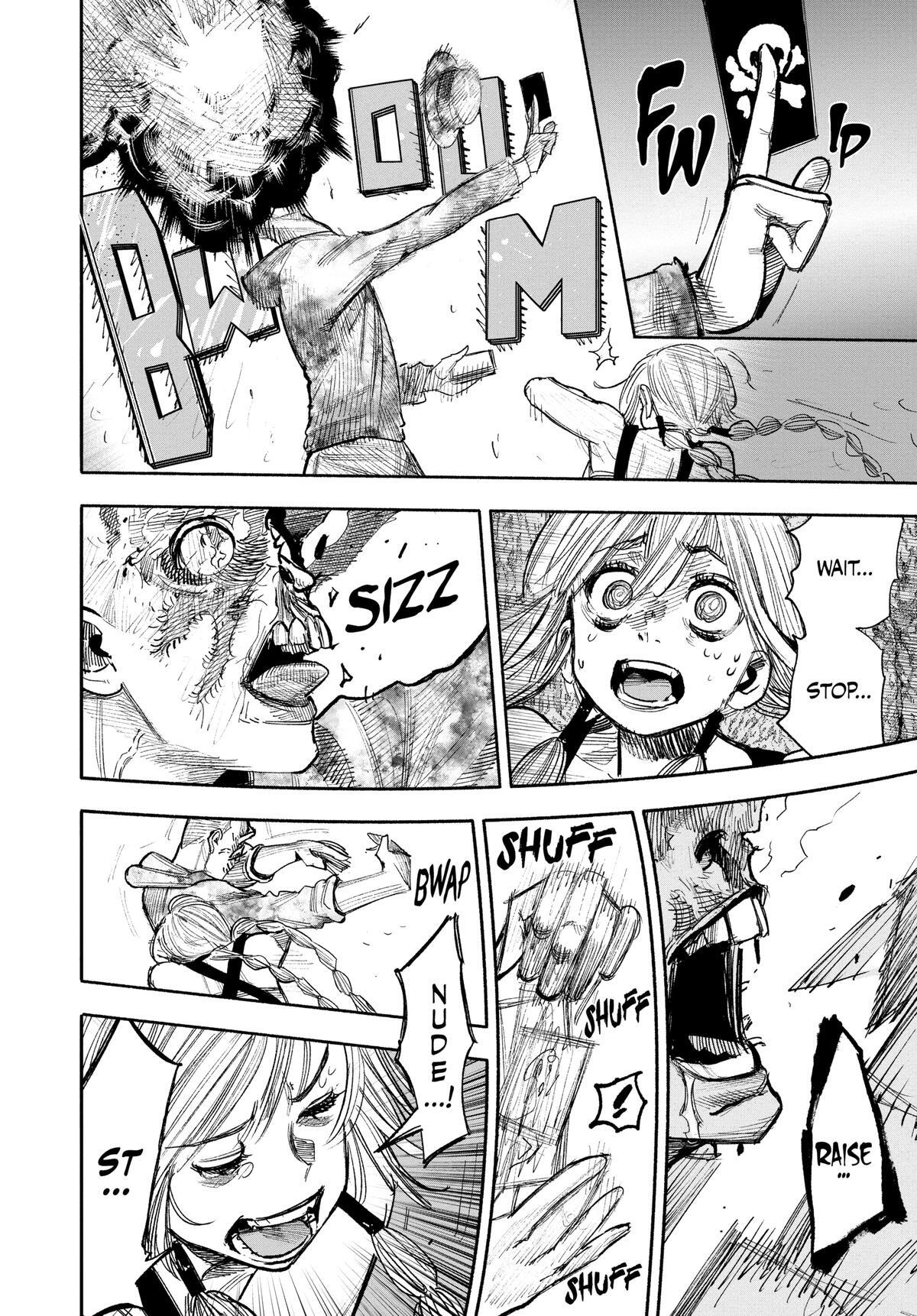 Read Choujin X Manga Online