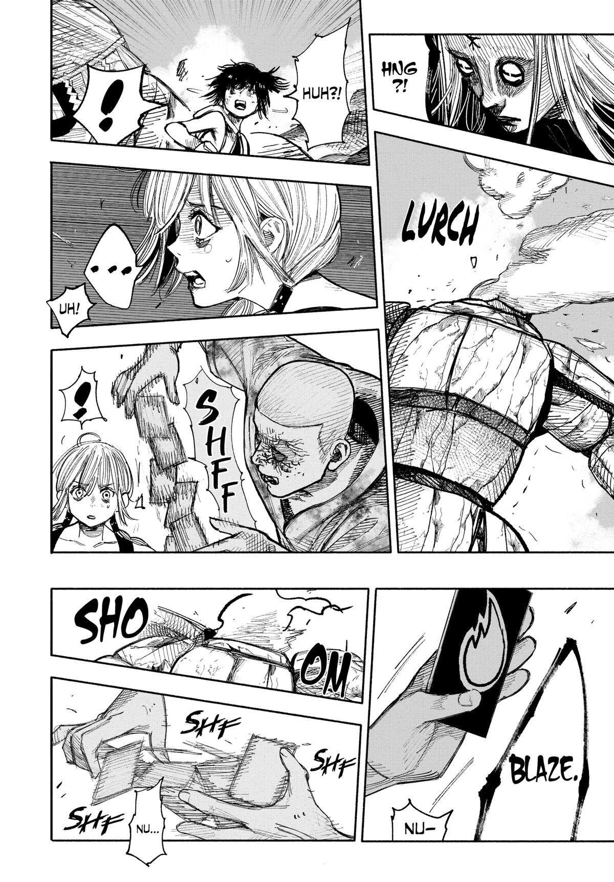 Read Choujin X Manga Online