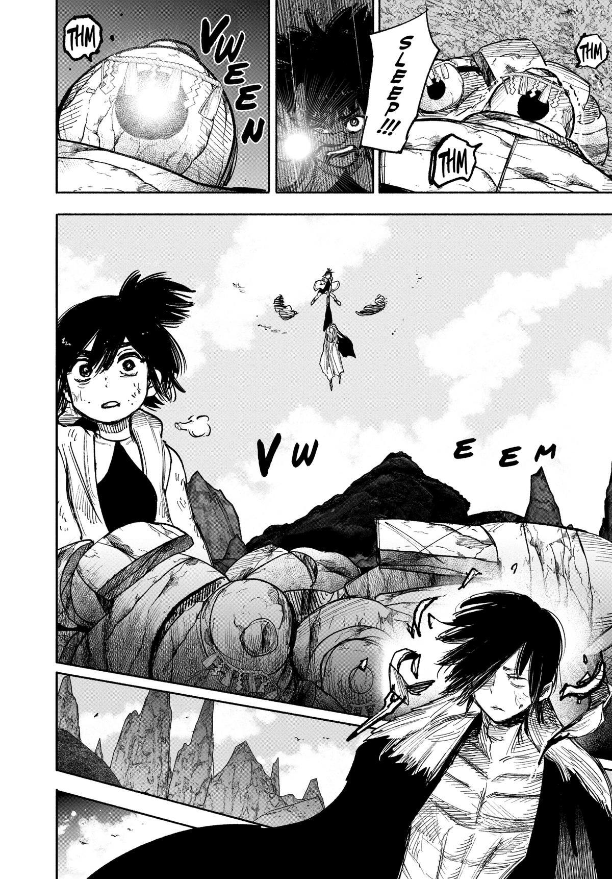 Read Choujin X Manga Online