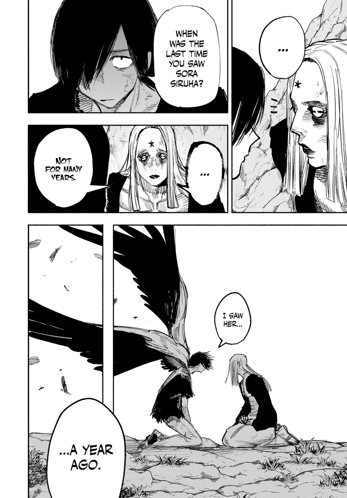 Read Choujin X Manga Online