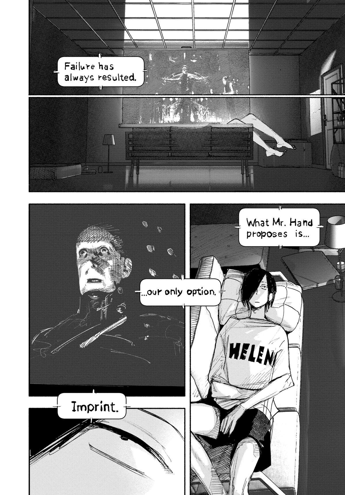 Read Choujin X Manga Online