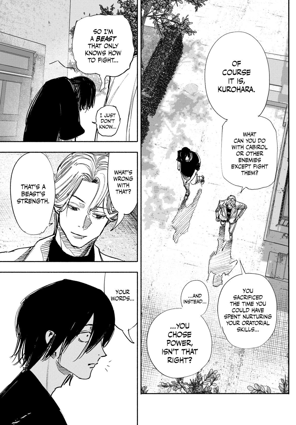 Read Choujin X Manga Online