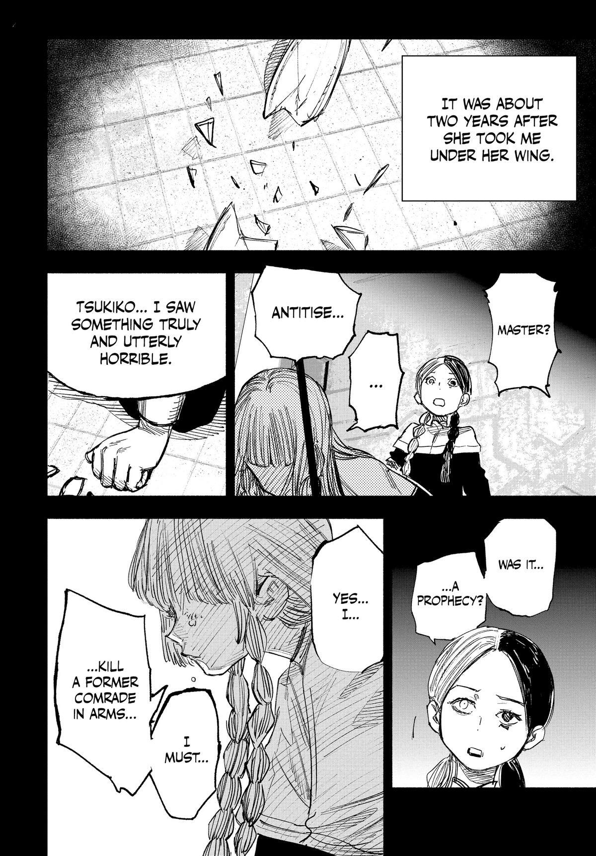 Read Choujin X Manga Online