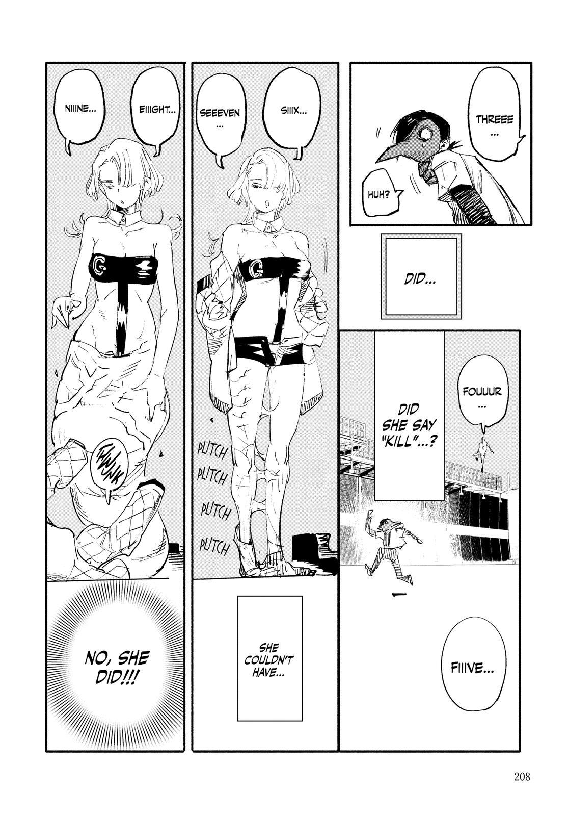 Read Choujin X Manga Online