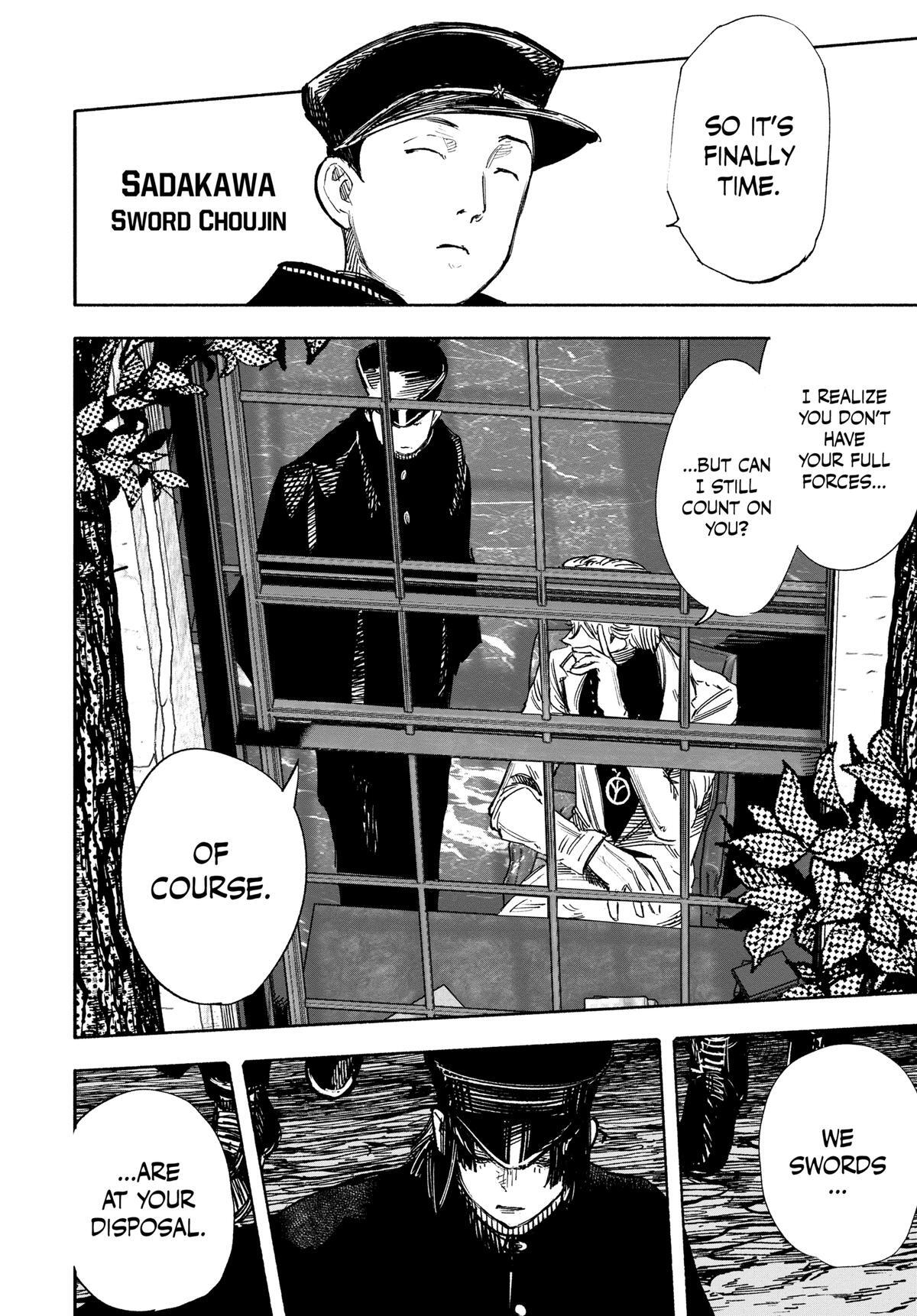 Read Choujin X Manga Online