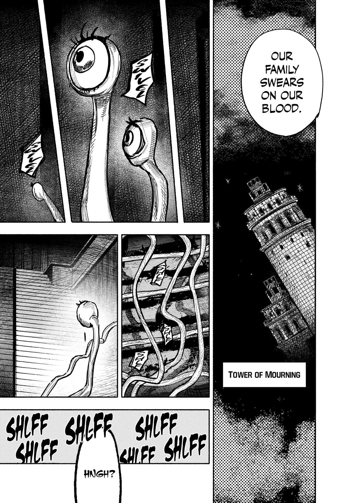 Read Choujin X Manga Online
