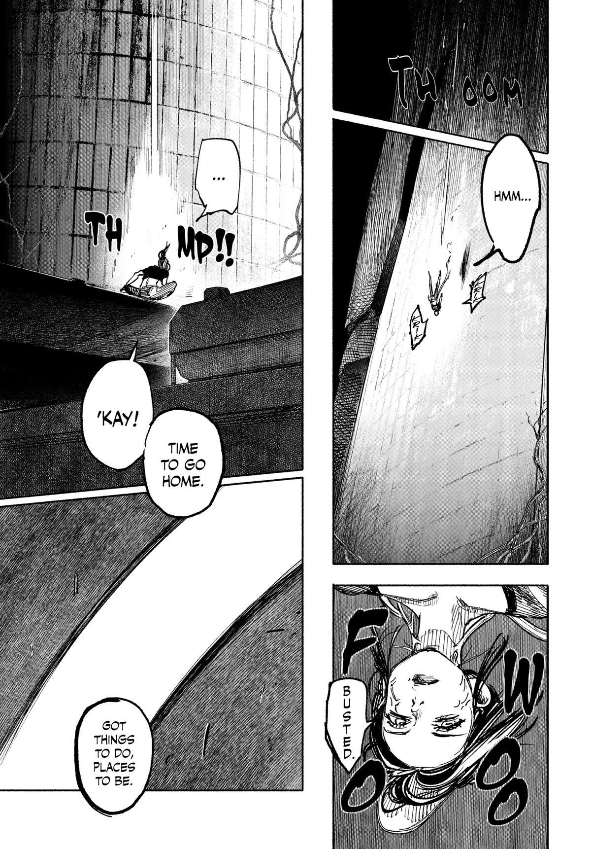 Read Choujin X Manga Online