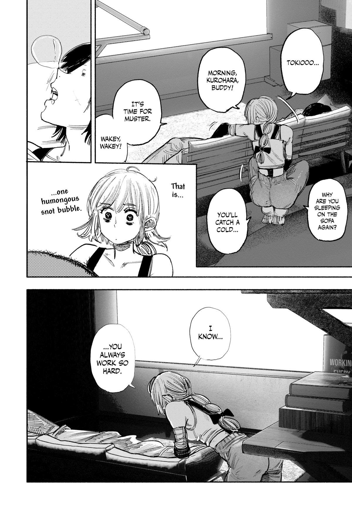 Read Choujin X Manga Online
