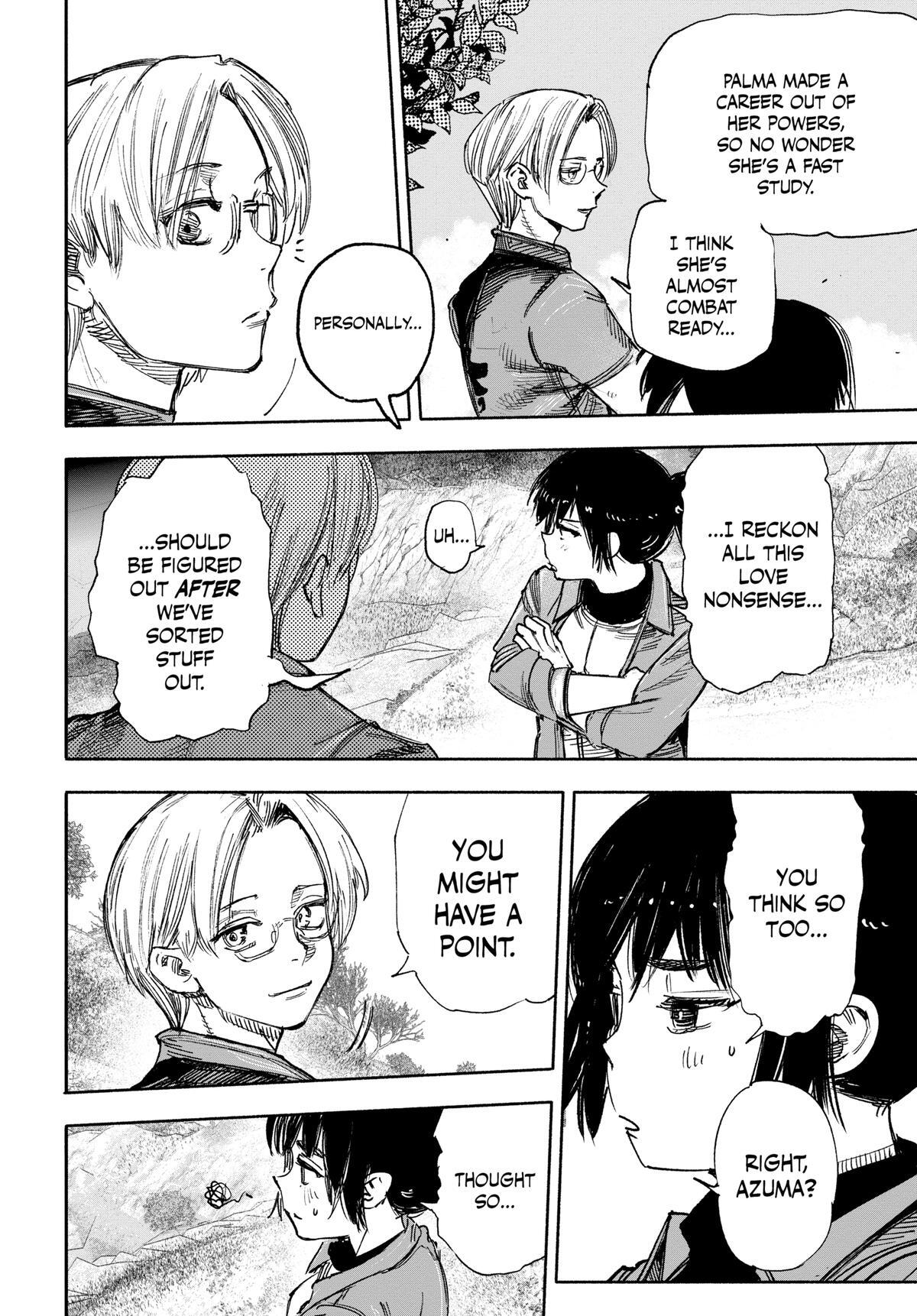 Read Choujin X Manga Online