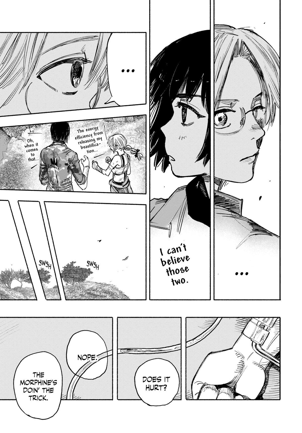 Read Choujin X Manga Online