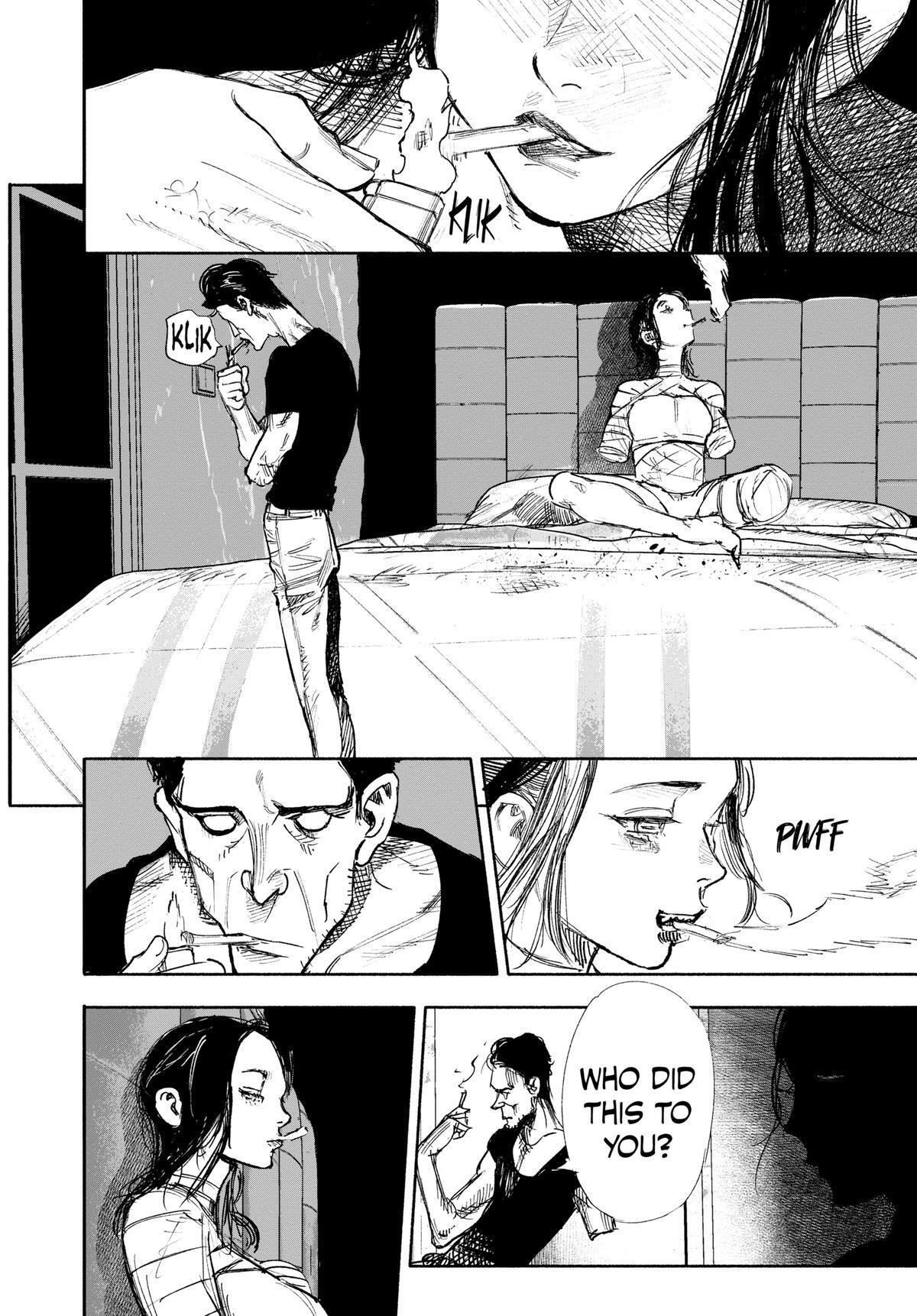 Read Choujin X Manga Online