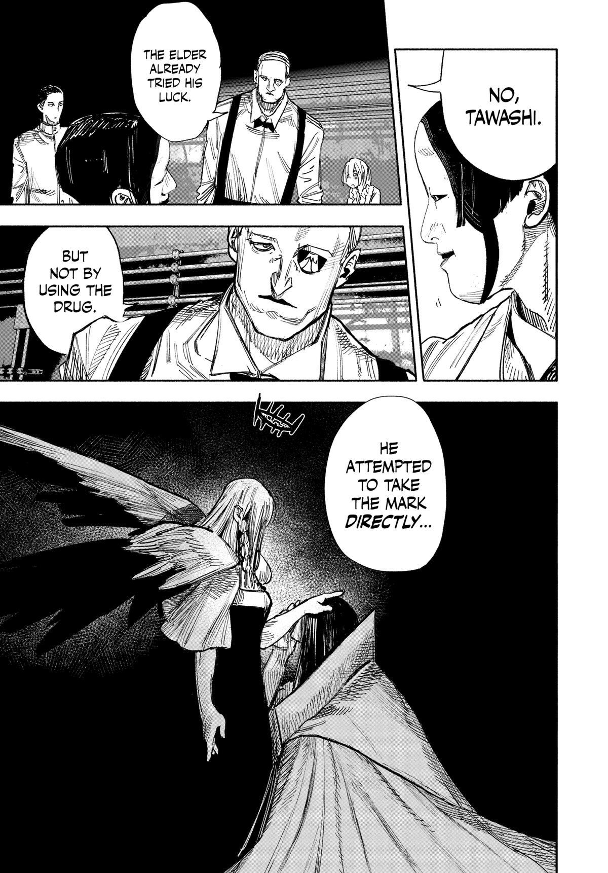 Read Choujin X Manga Online