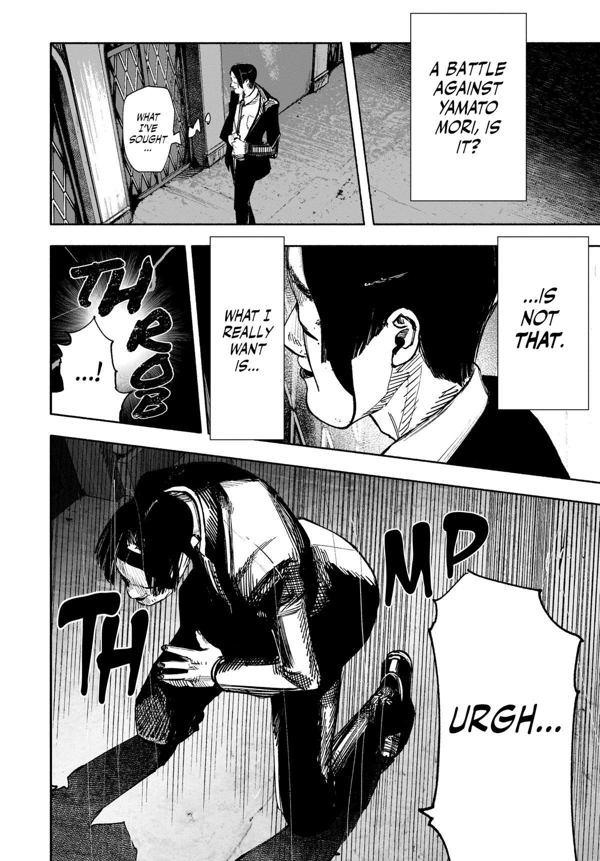 Read Choujin X Manga Online