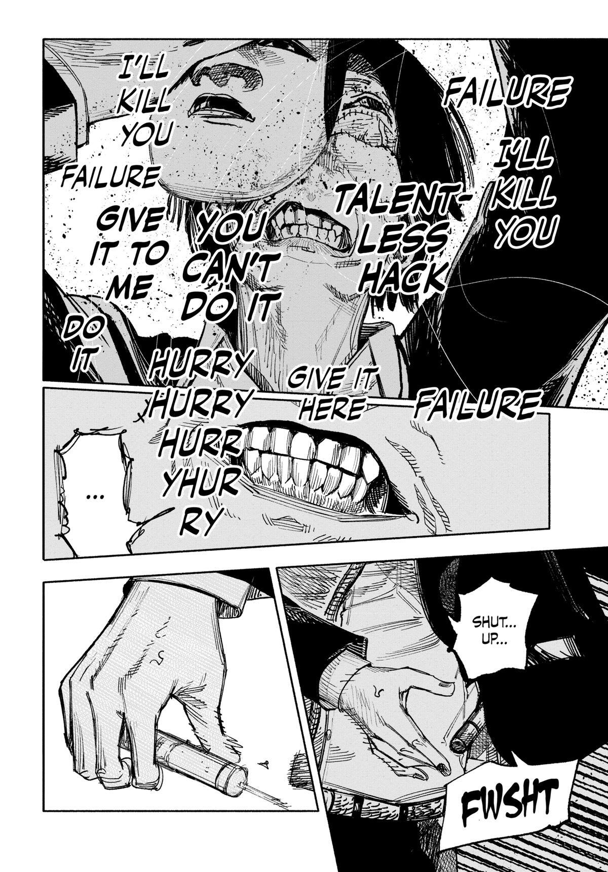 Read Choujin X Manga Online