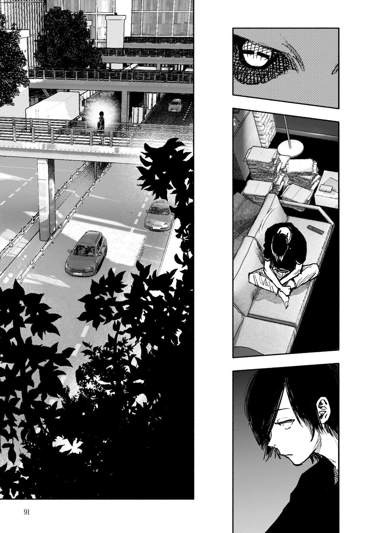 Read Choujin X Manga Online