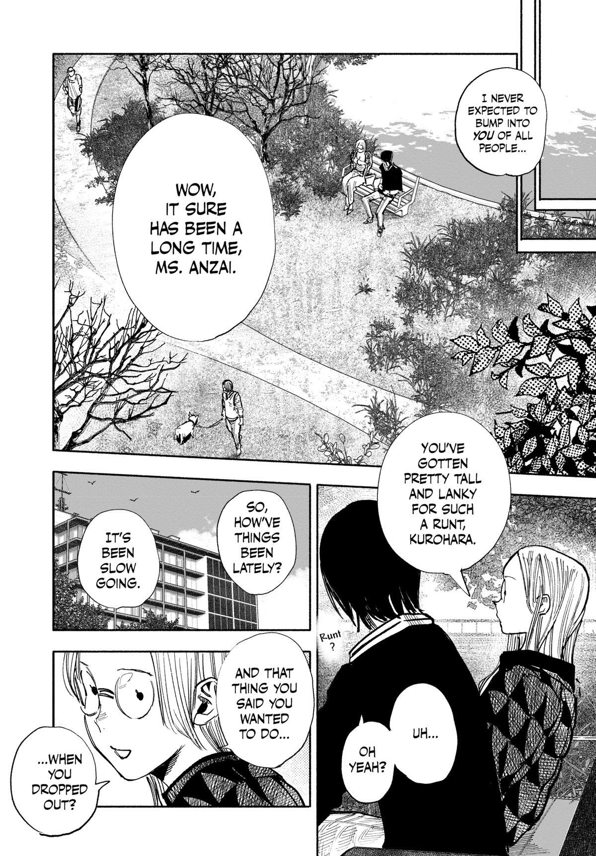 Read Choujin X Manga Online