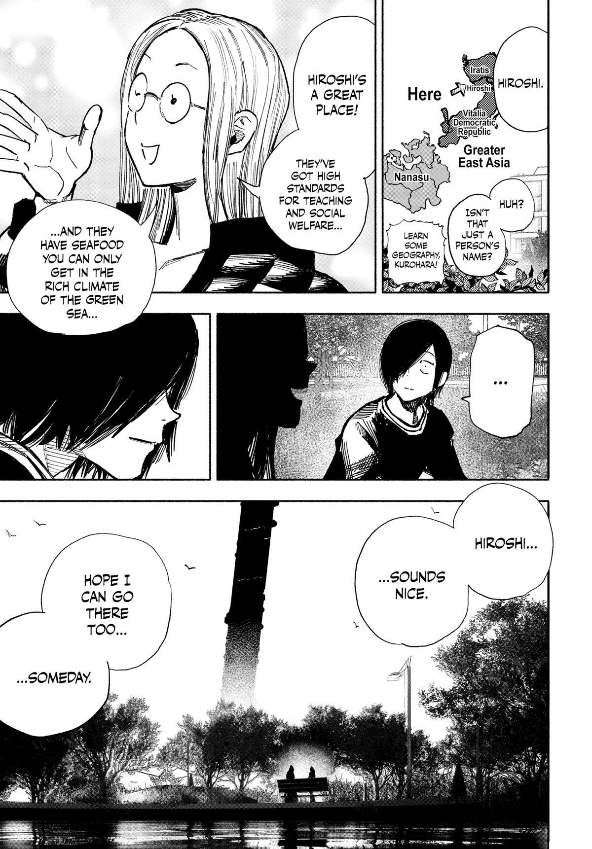 Read Choujin X Manga Online