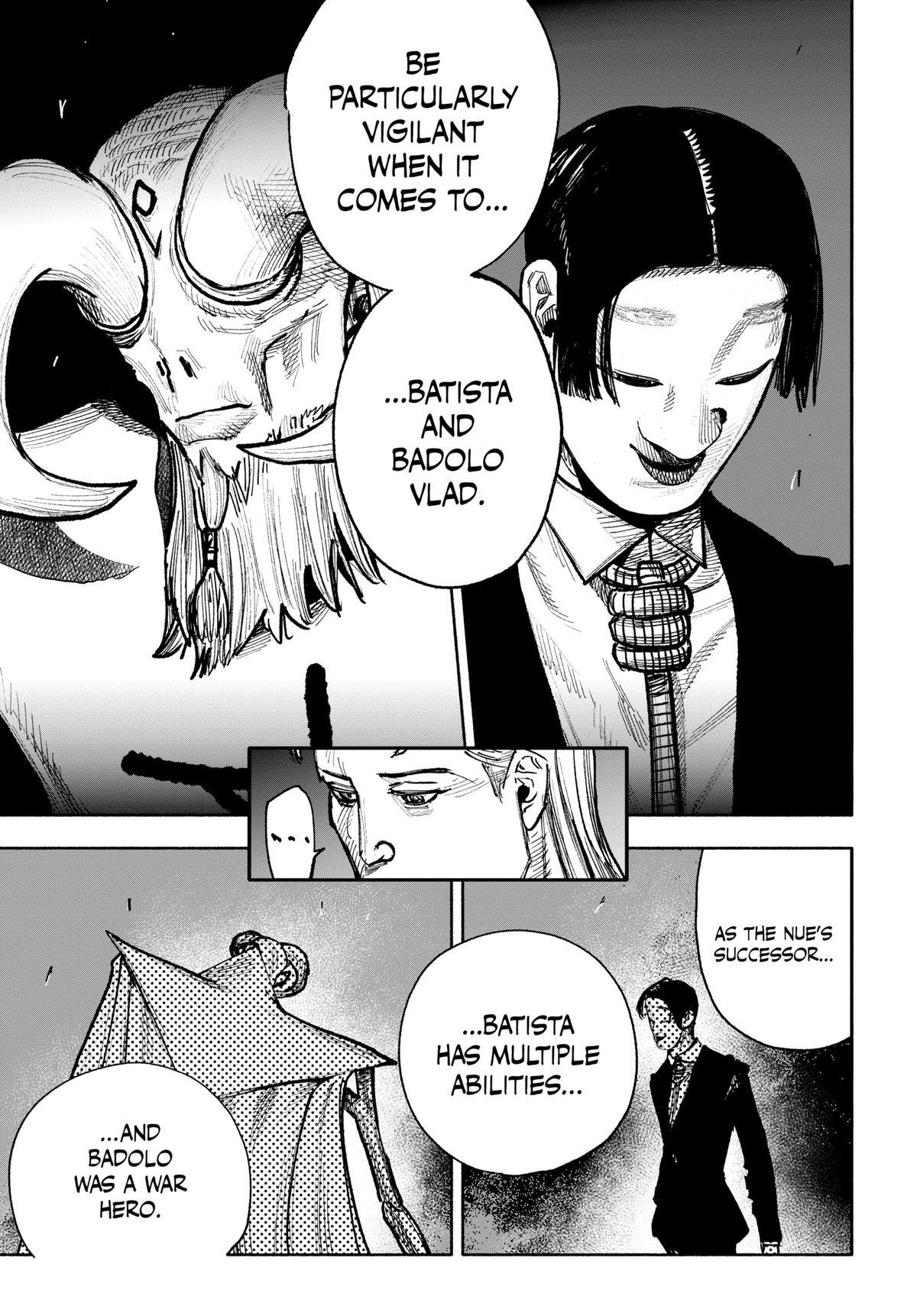 Read Choujin X Manga Online