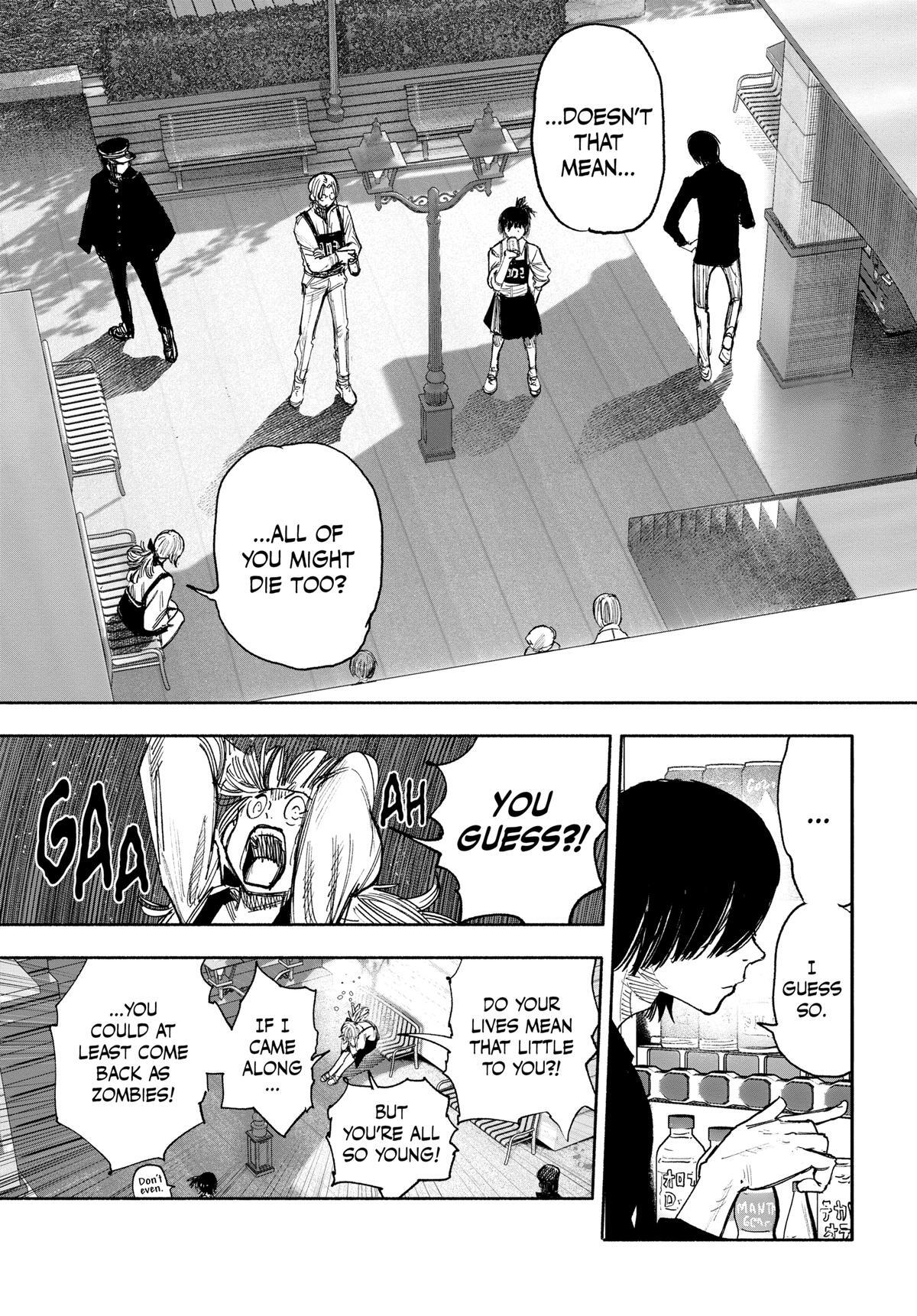 Read Choujin X Manga Online