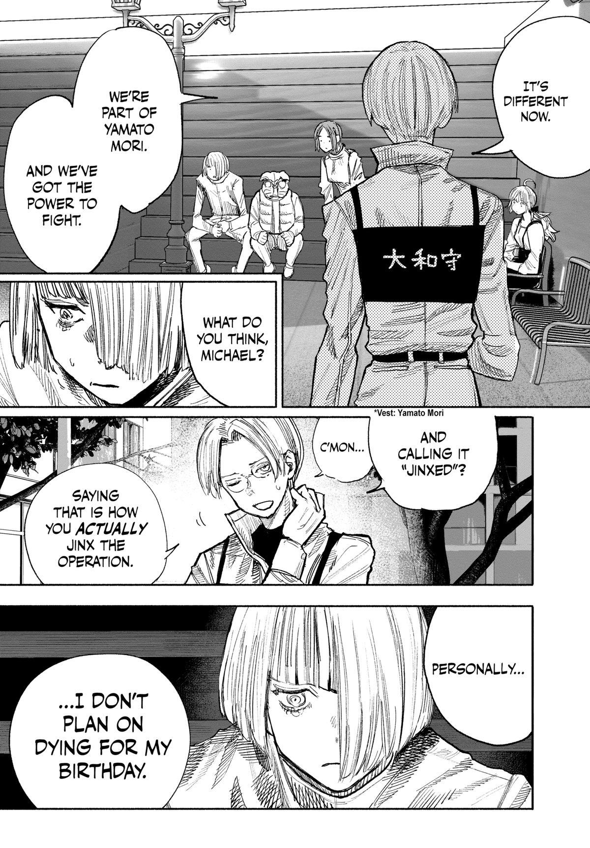 Read Choujin X Manga Online