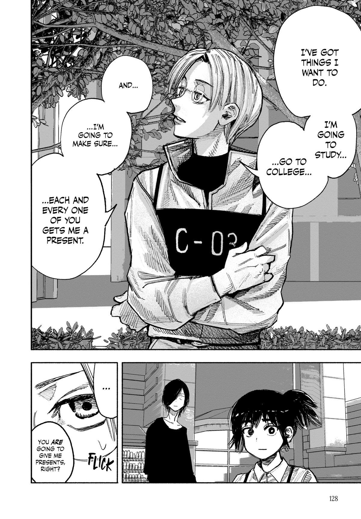 Read Choujin X Manga Online