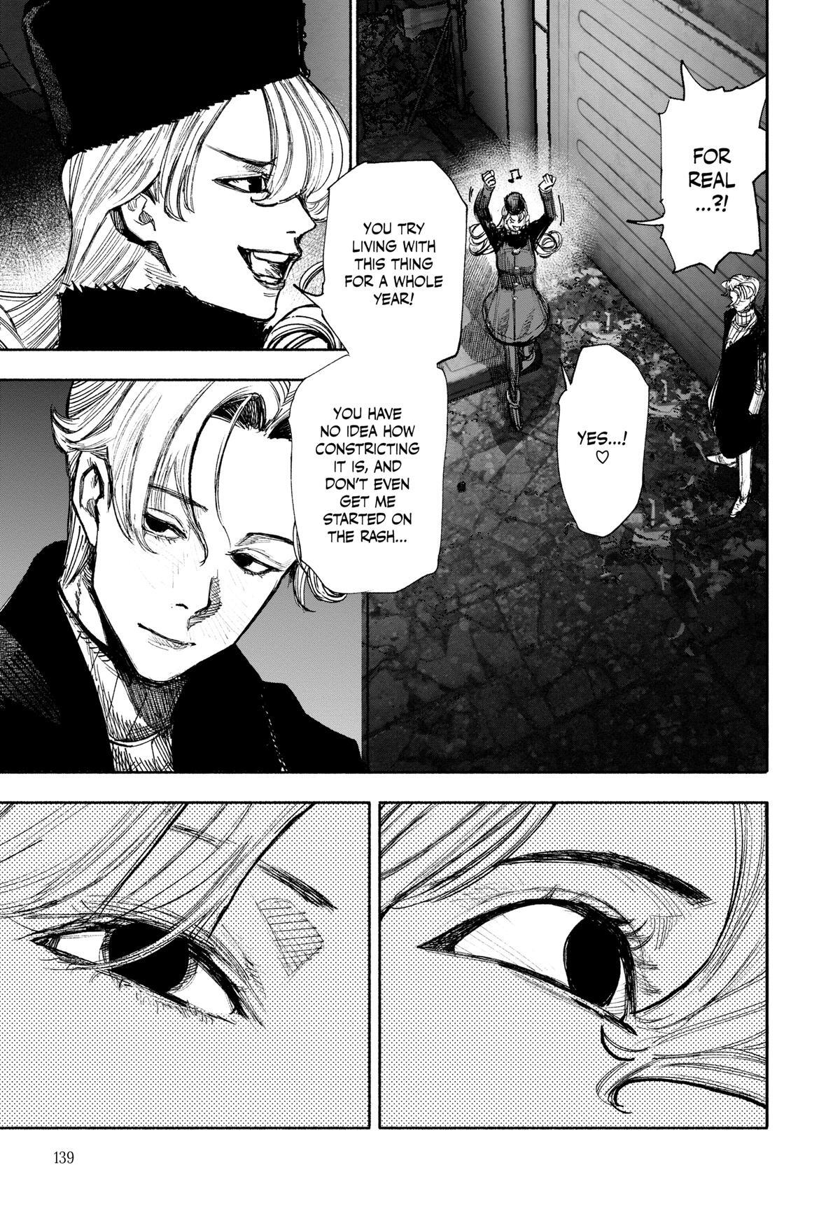 Read Choujin X Manga Online