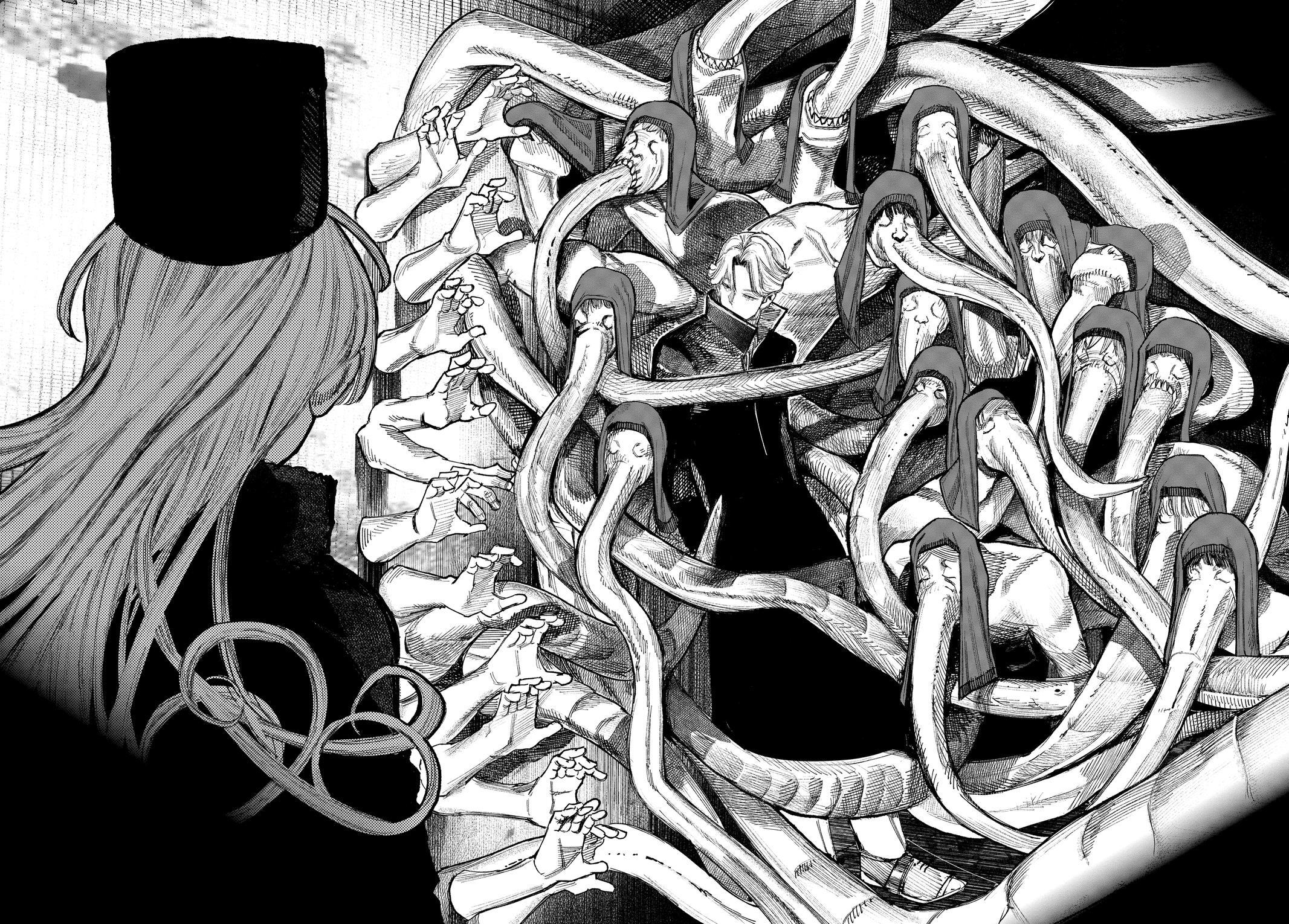 Read Choujin X Manga Online
