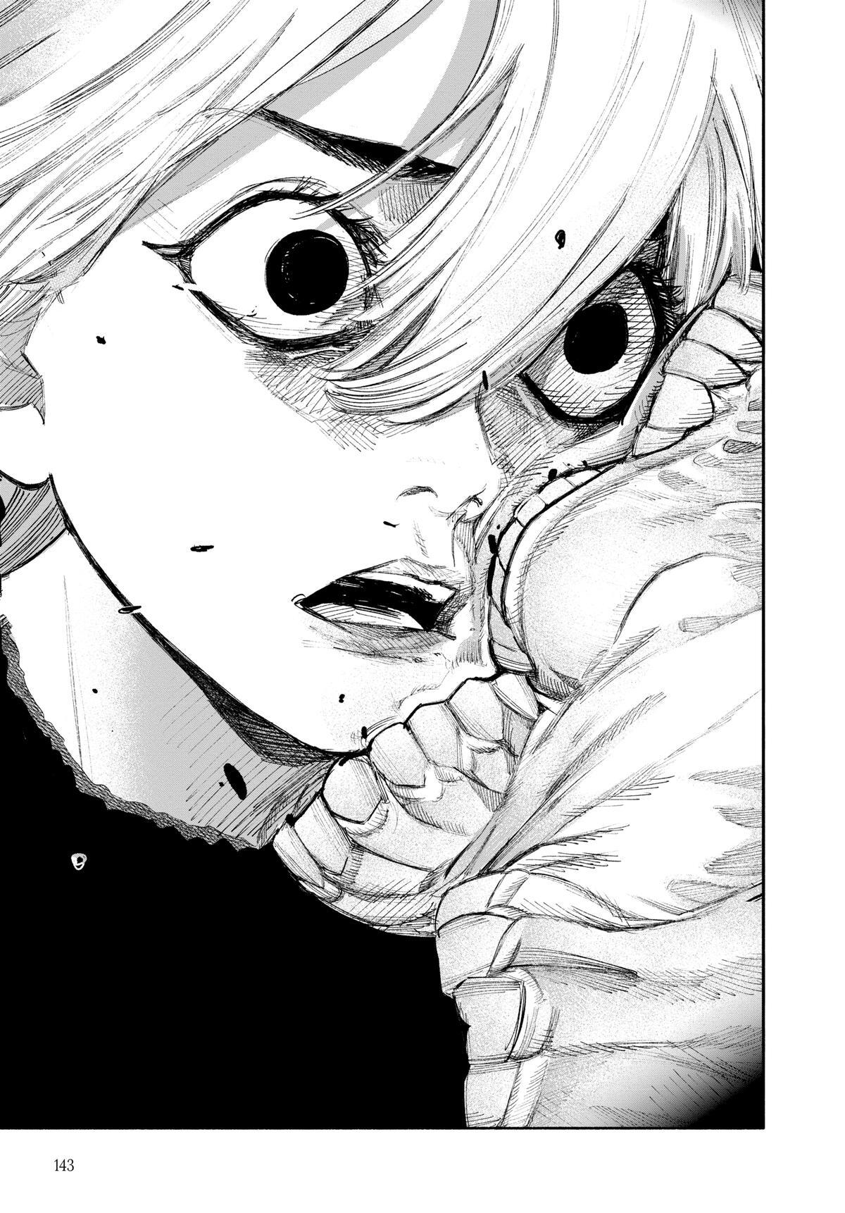 Read Choujin X Manga Online