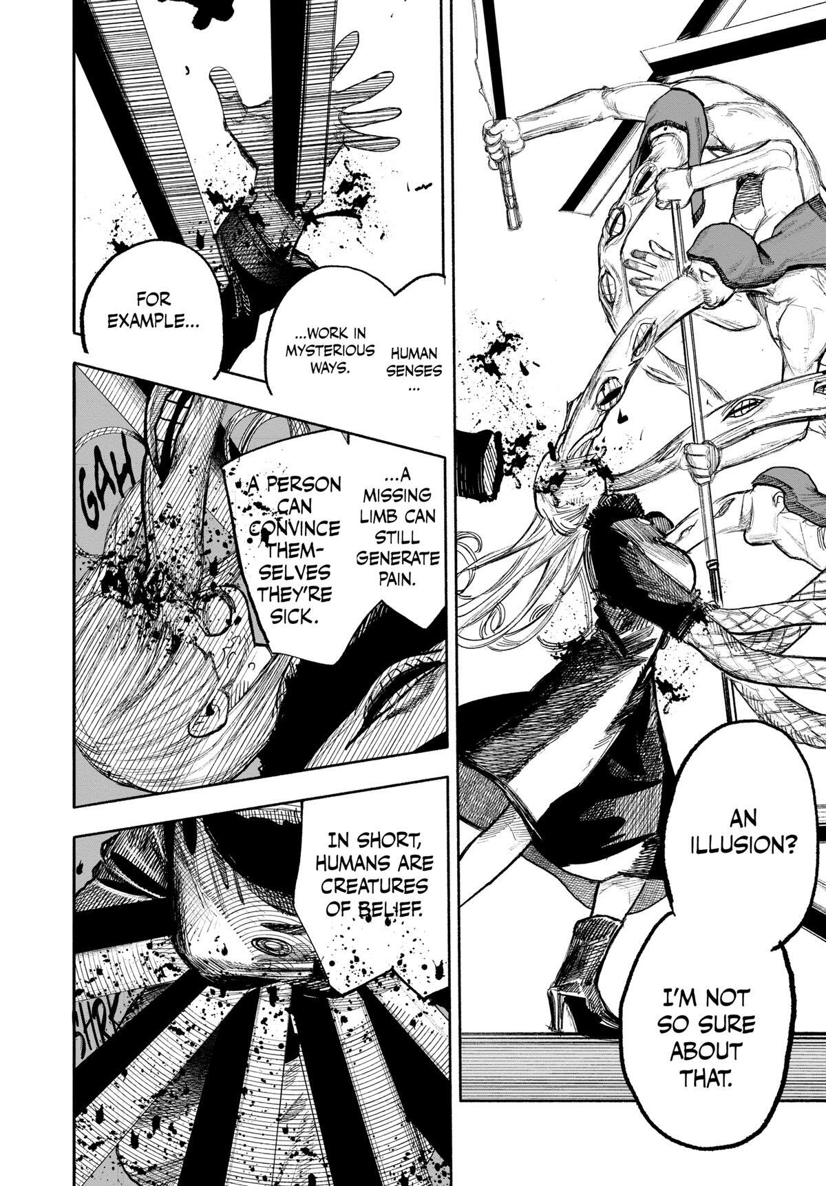Read Choujin X Manga Online