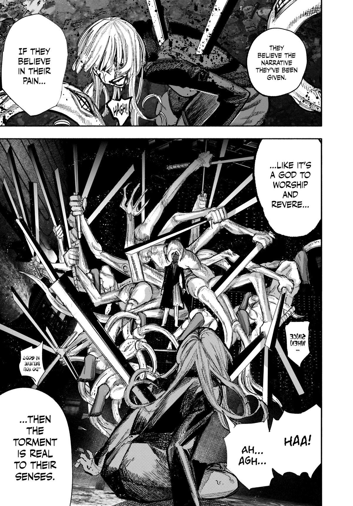 Read Choujin X Manga Online