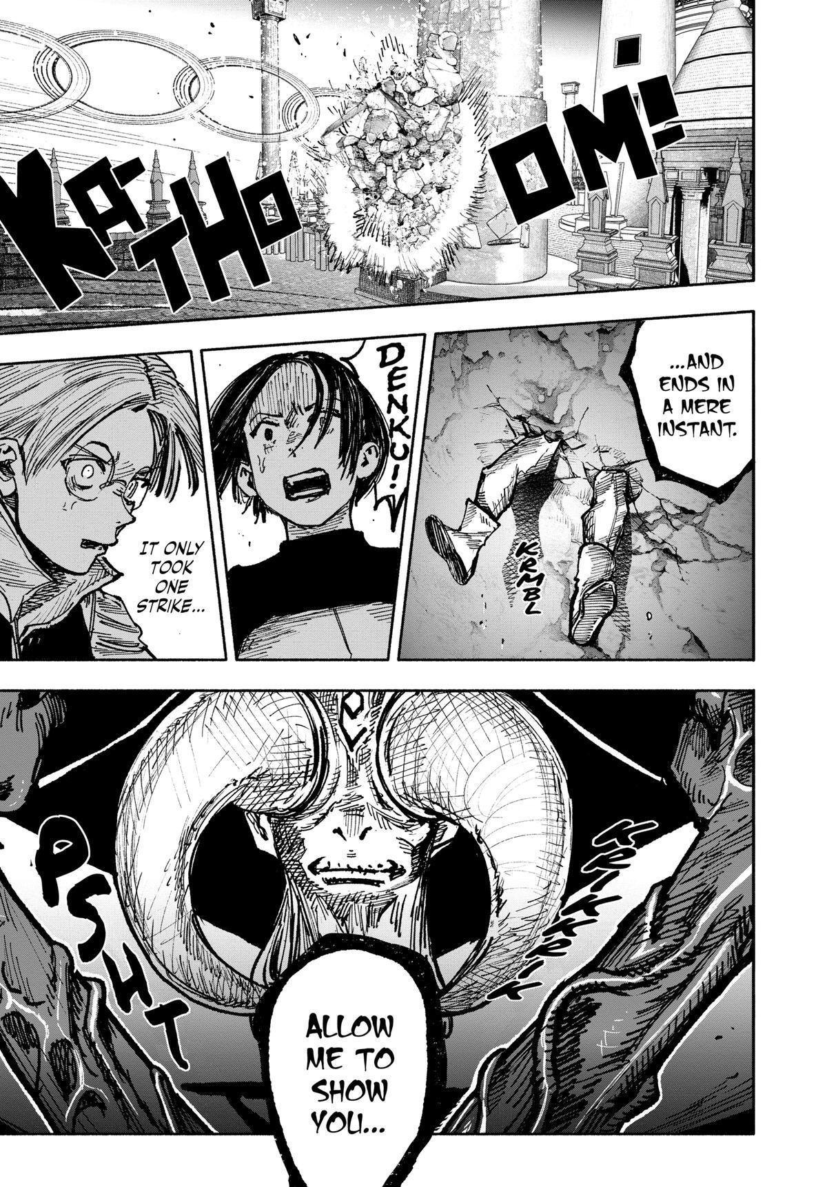 Read Choujin X Manga Online