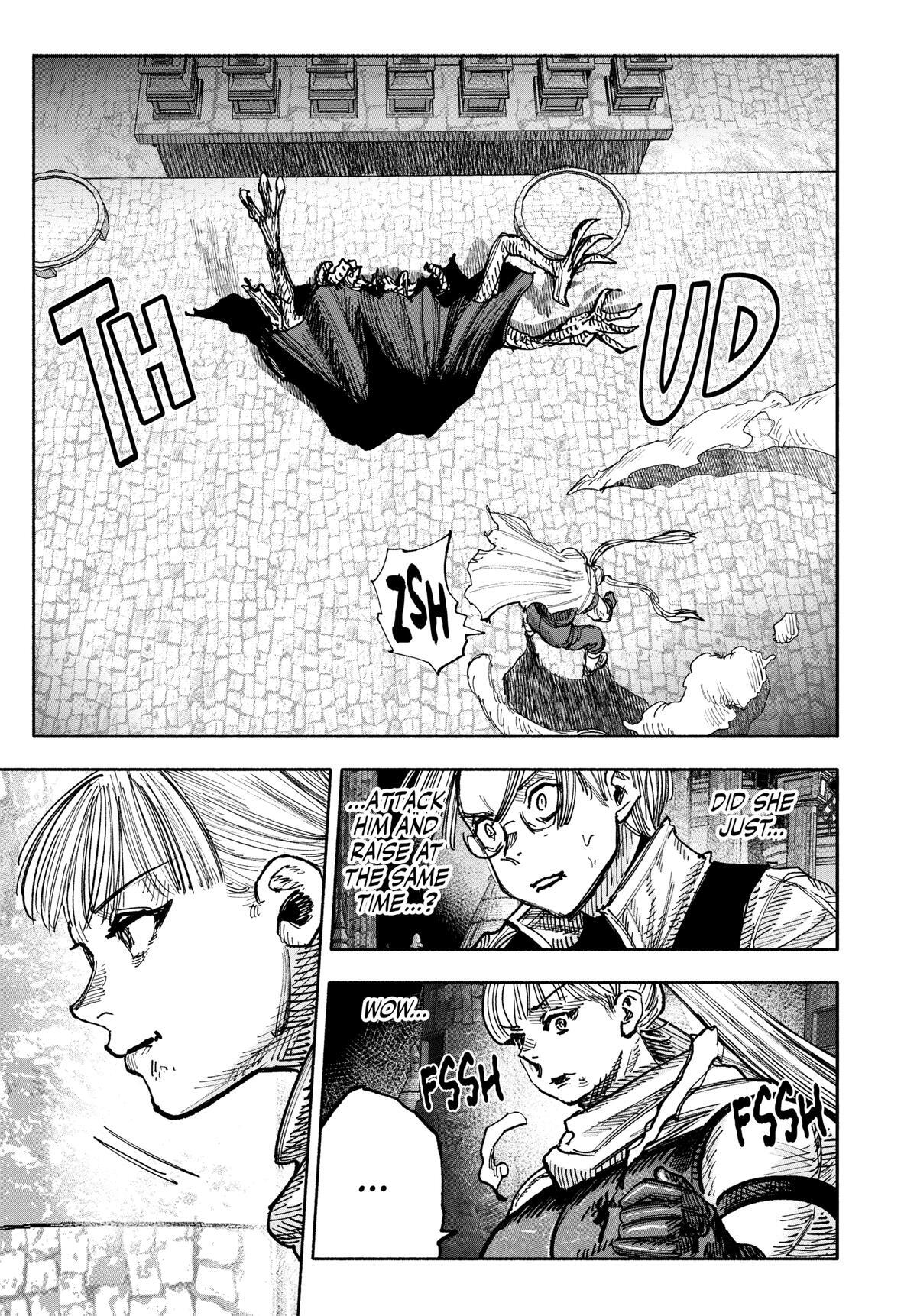 Read Choujin X Manga Online
