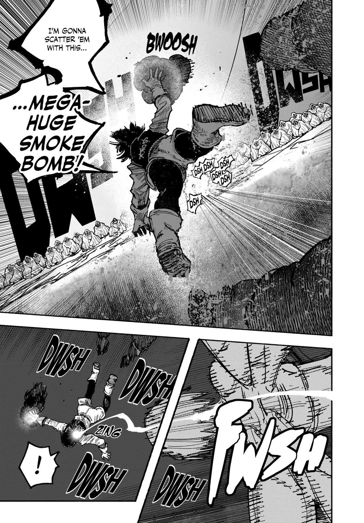Read Choujin X Manga Online