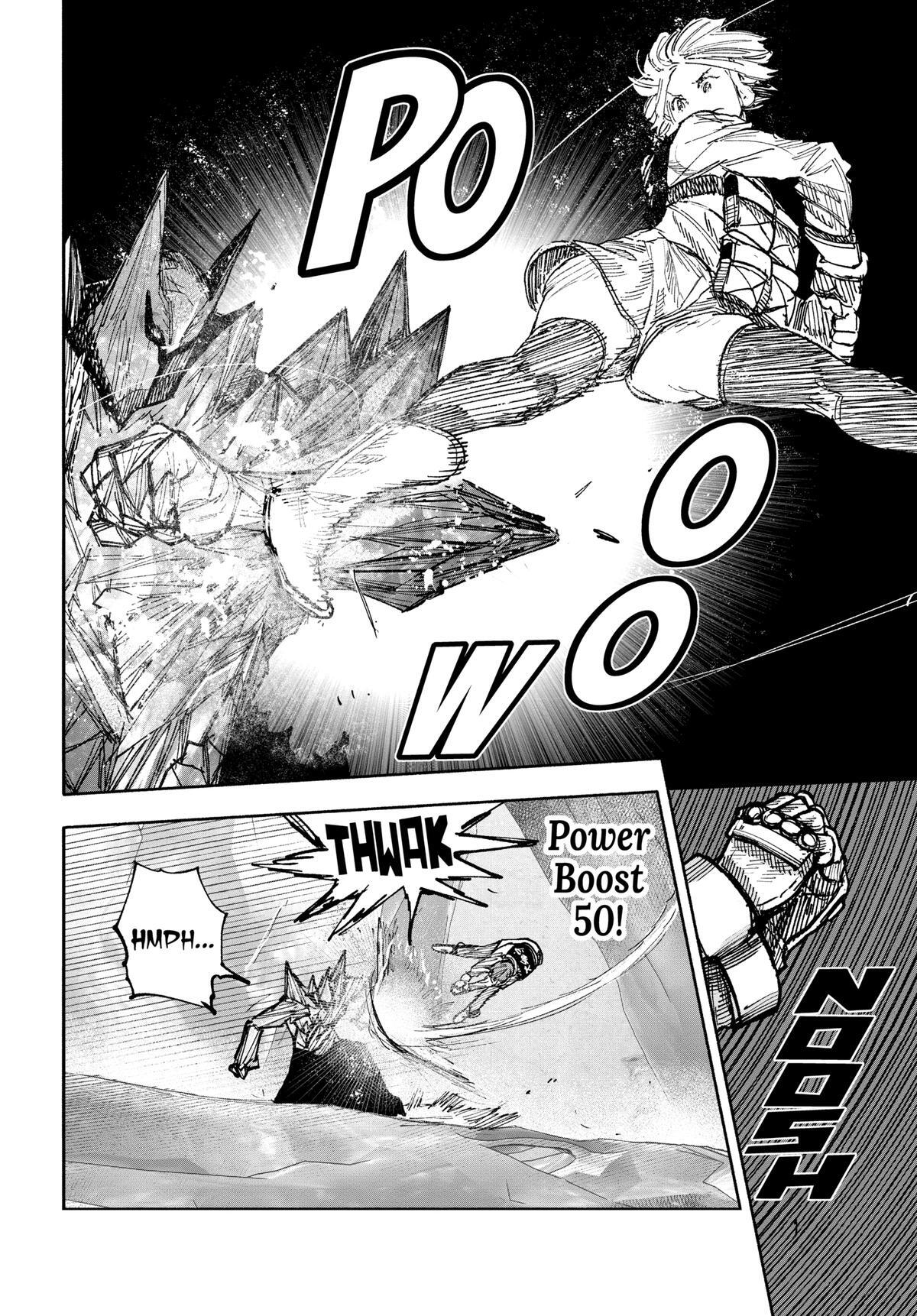 Read Choujin X Manga Online
