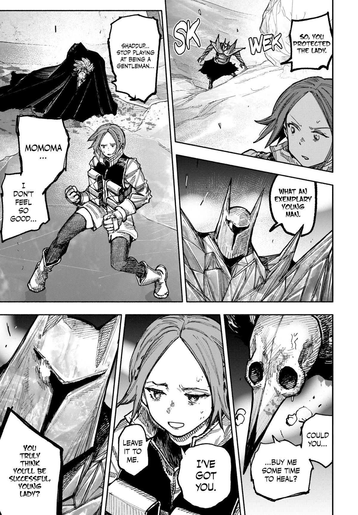 Read Choujin X Manga Online