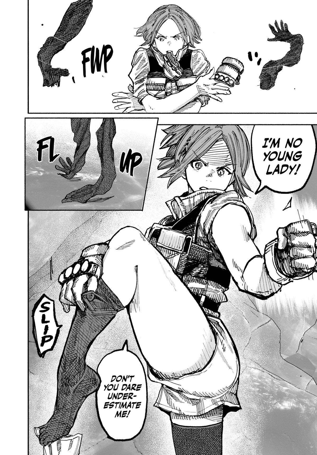 Read Choujin X Manga Online