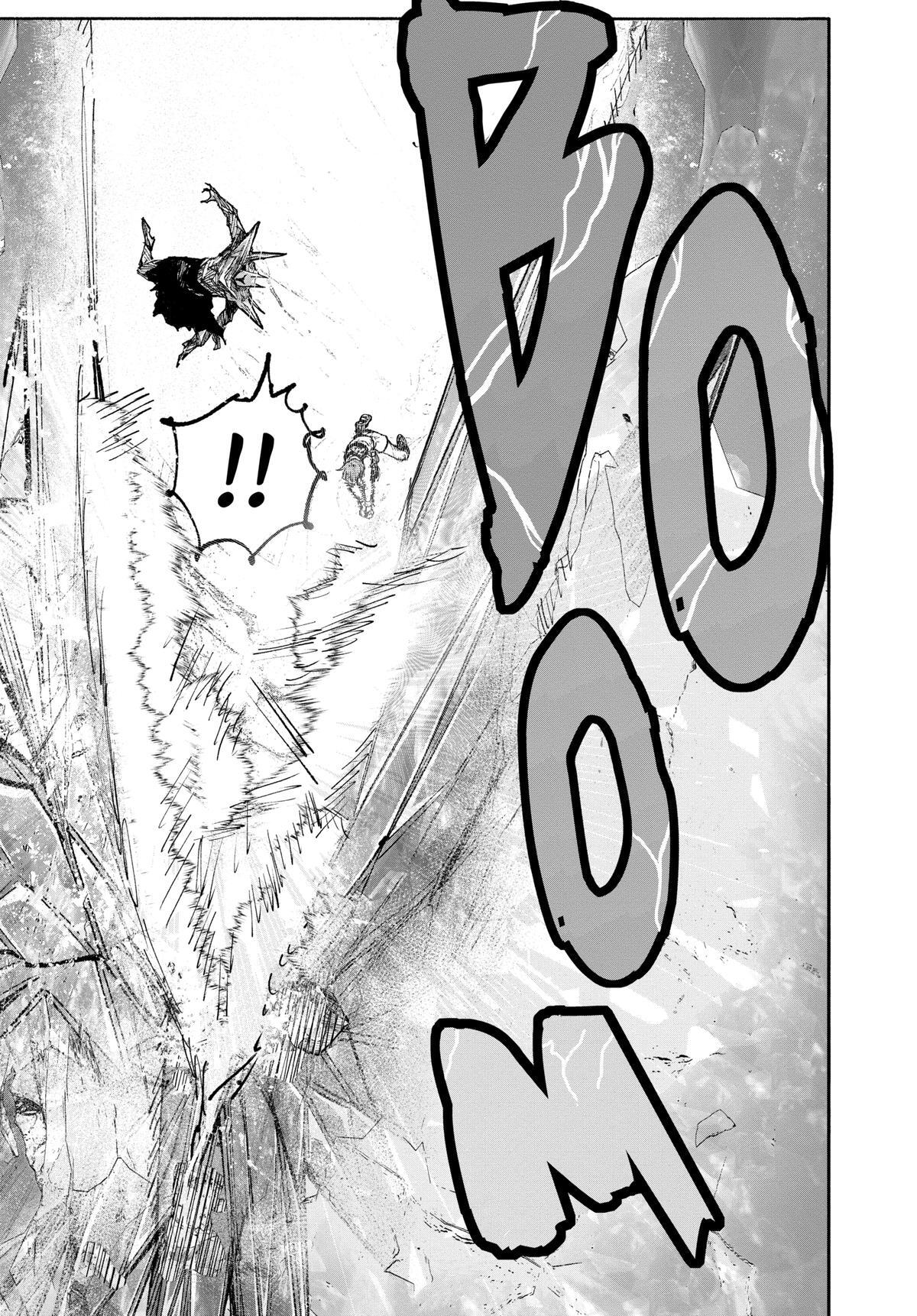 Read Choujin X Manga Online