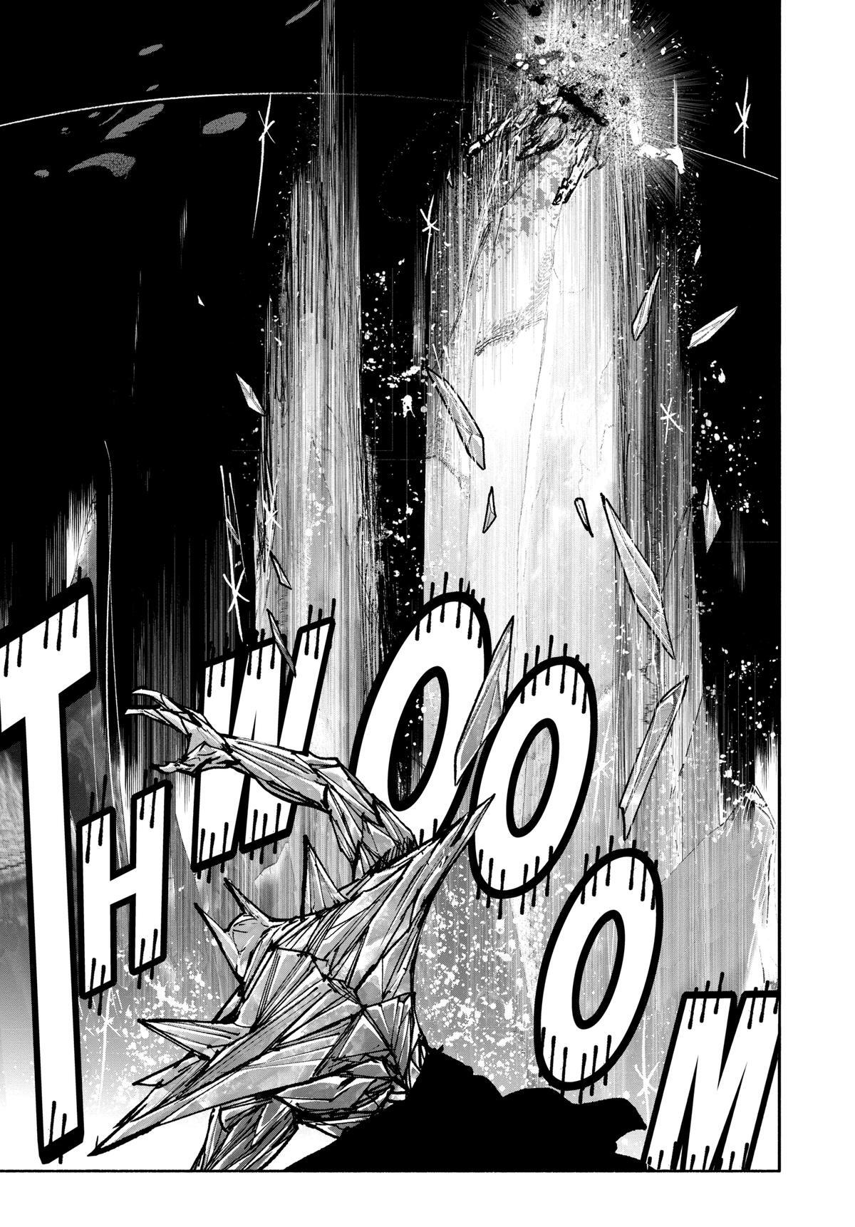 Read Choujin X Manga Online
