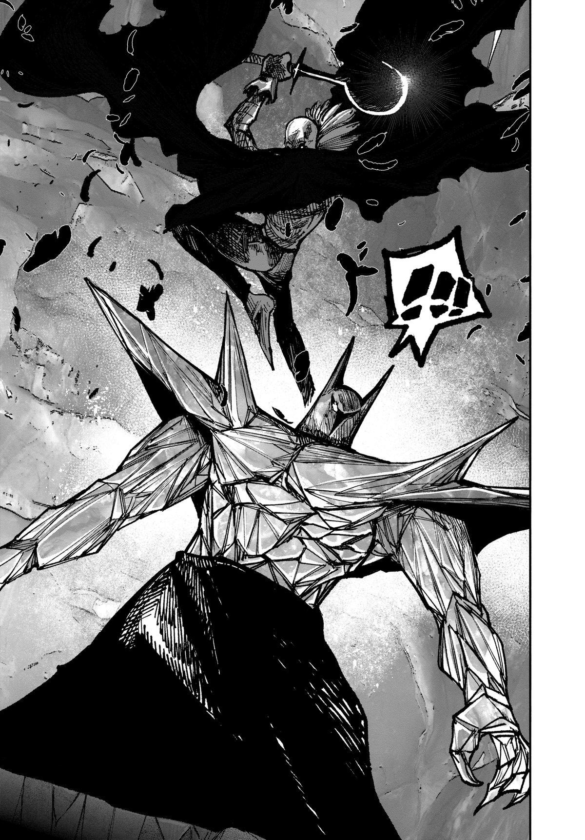 Read Choujin X Manga Online