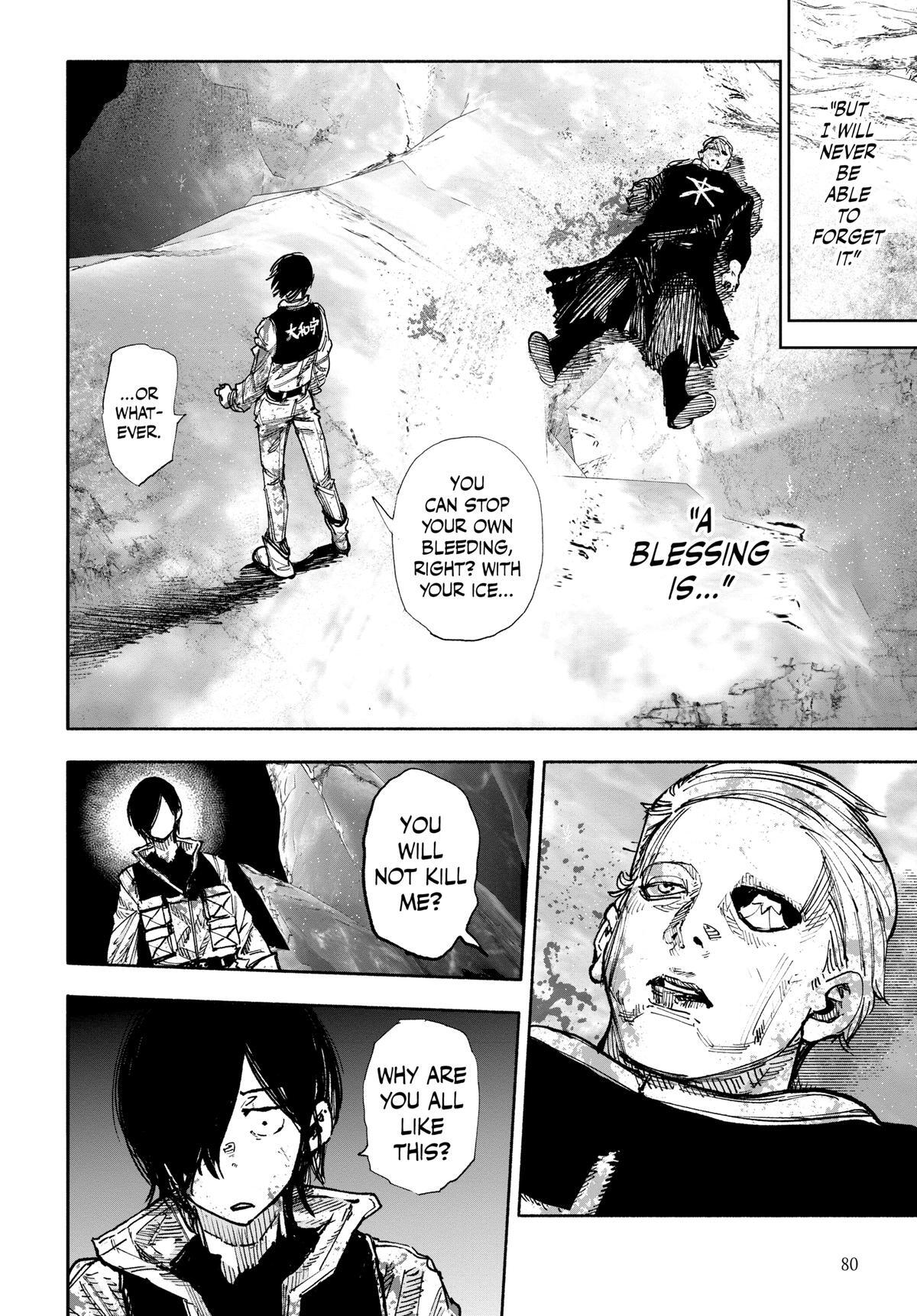 Read Choujin X Manga Online